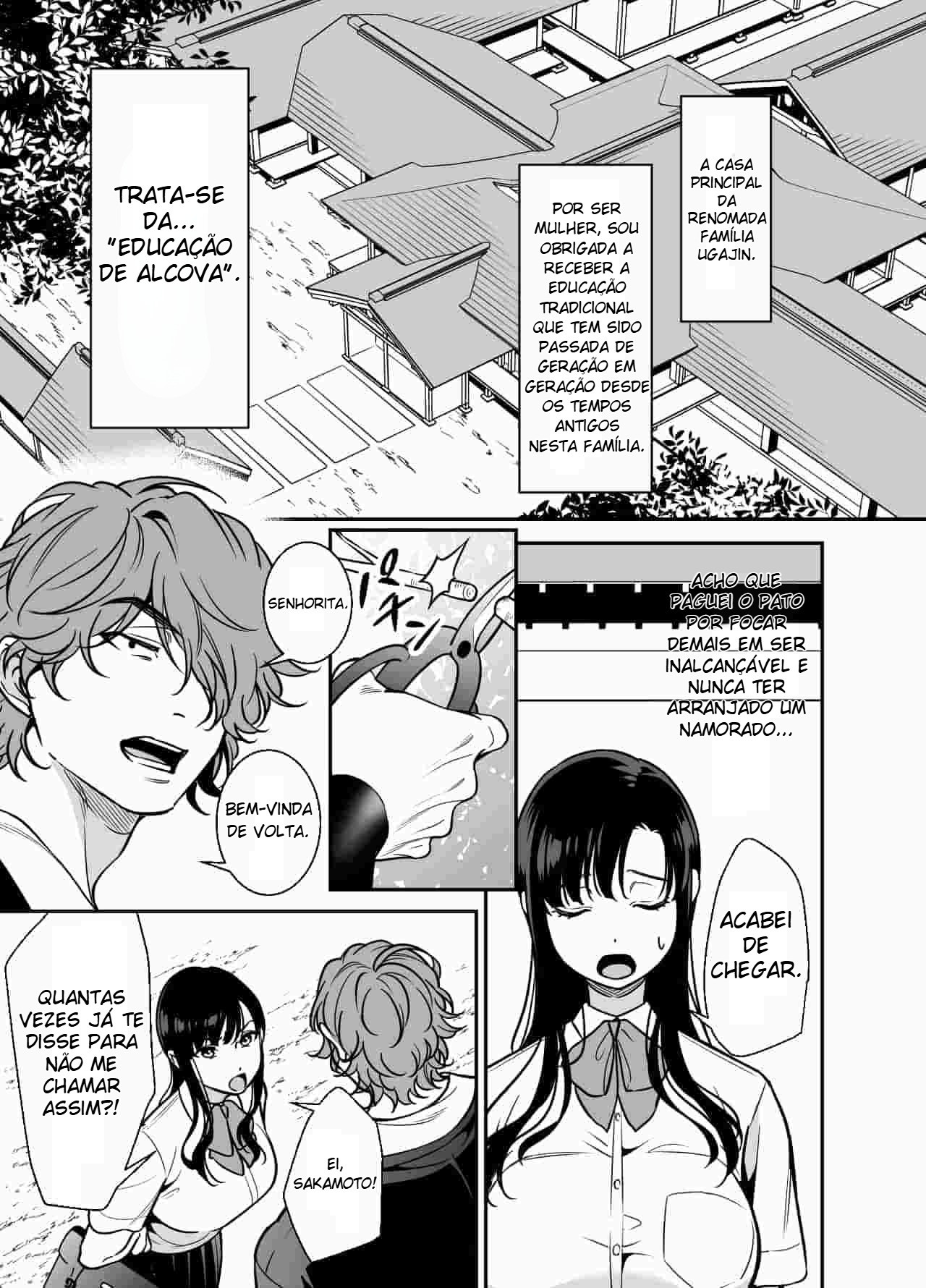 A Reeducação Submissa da Senhorita Mimada - Foto 3