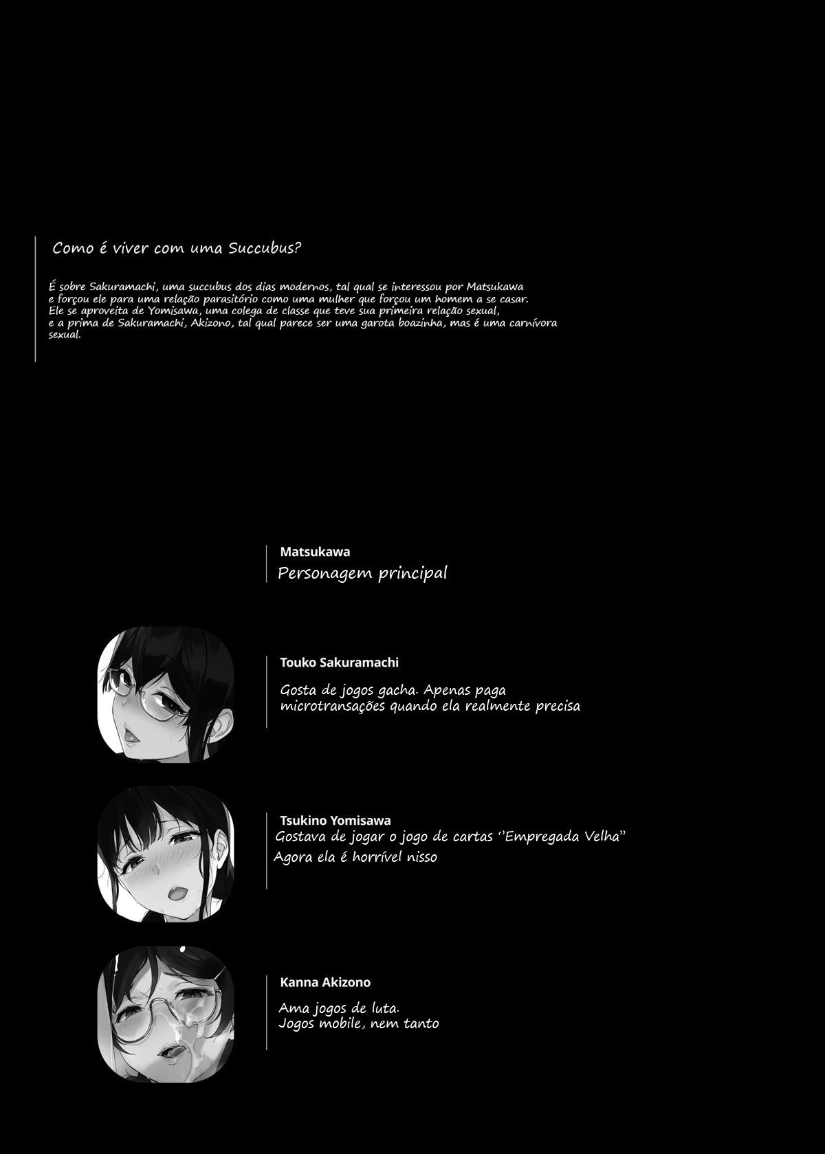 A Vida com uma Succubus 10 - Foto 3