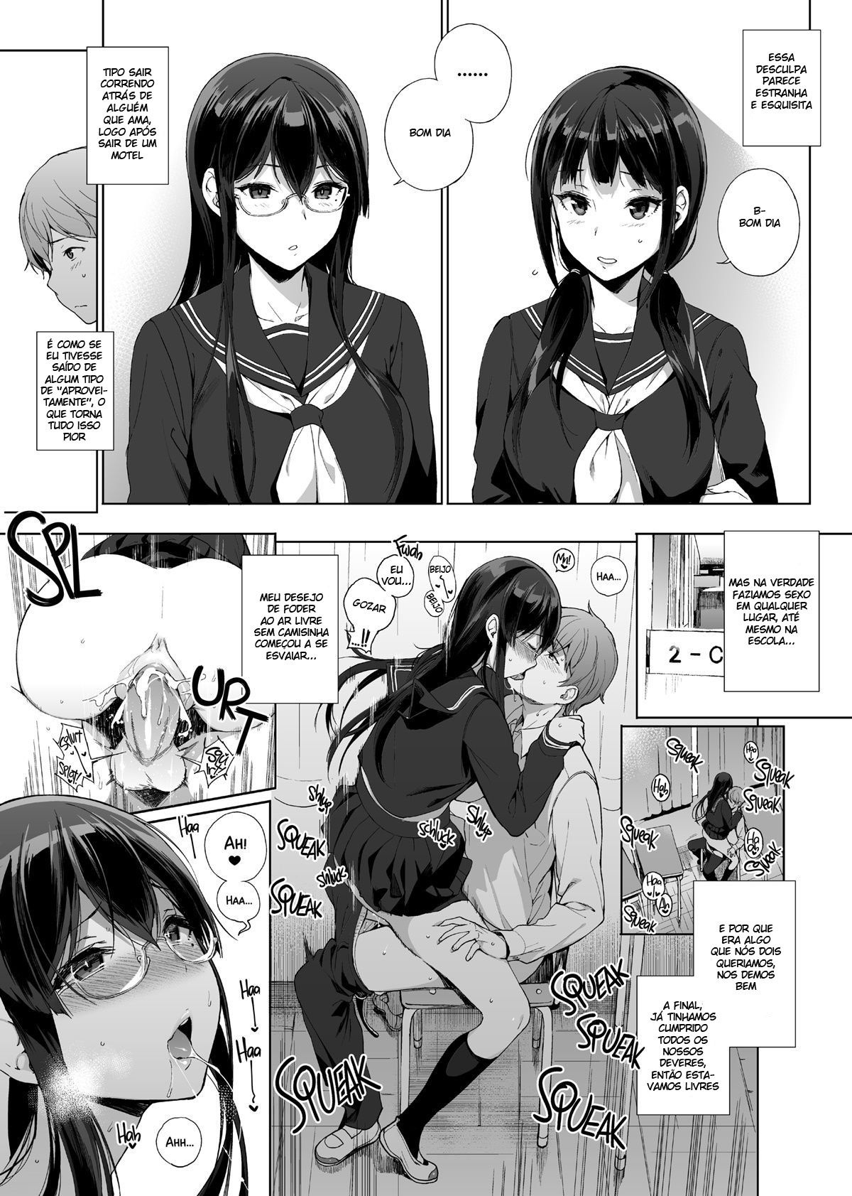 A Vida com uma Succubus 2 - Foto 11