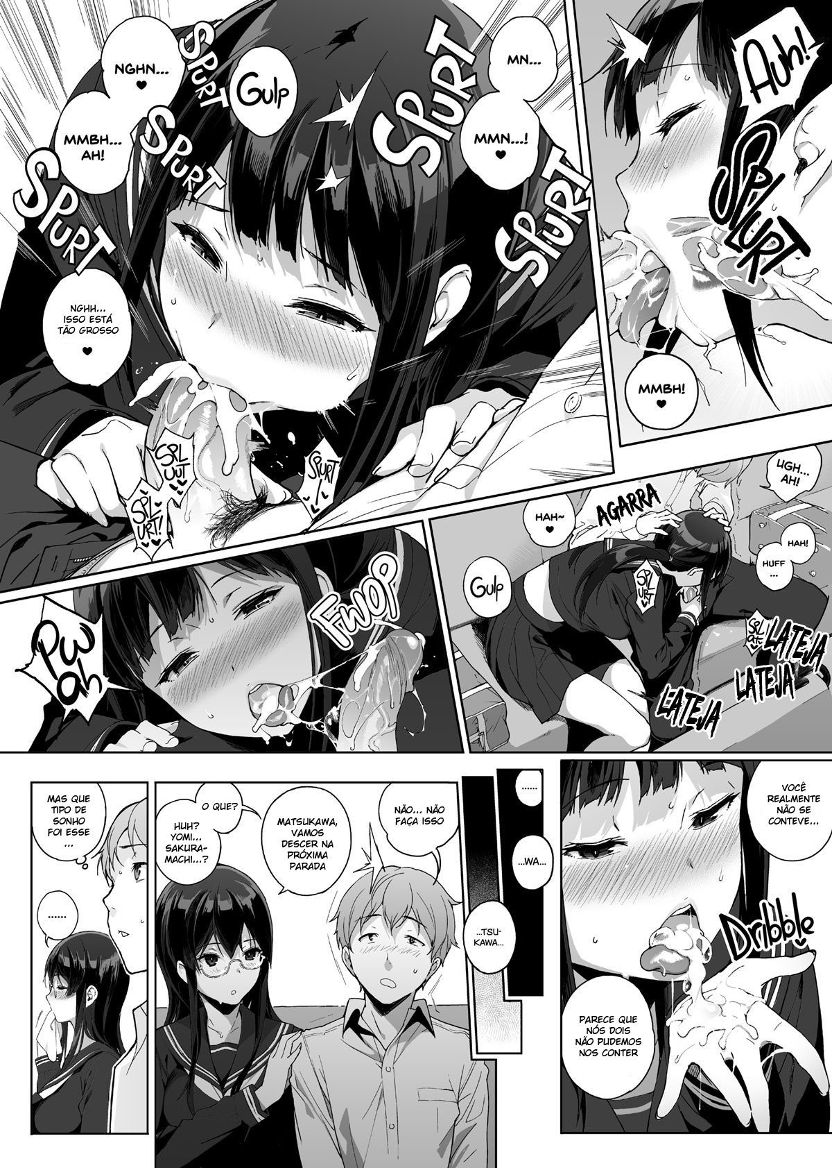 A Vida com uma Succubus 2 - Foto 16