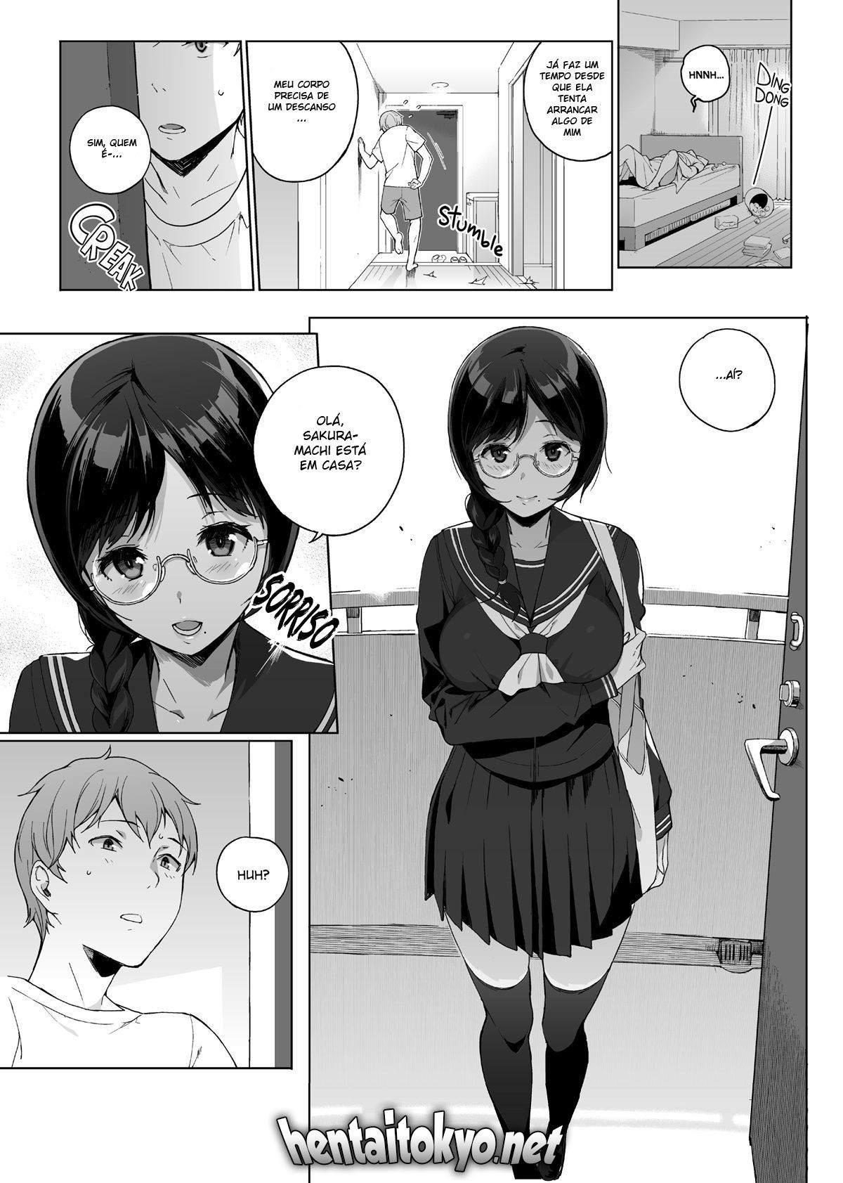 A Vida com uma Succubus 2 - Foto 25