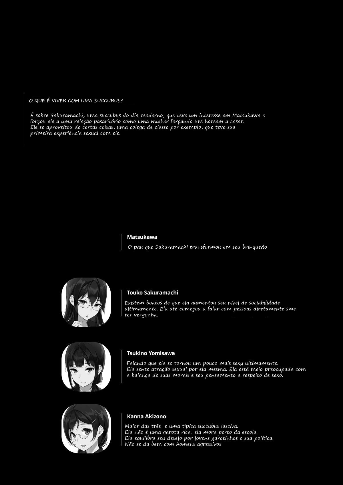 A Vida com uma Succubus 4 - Foto 3