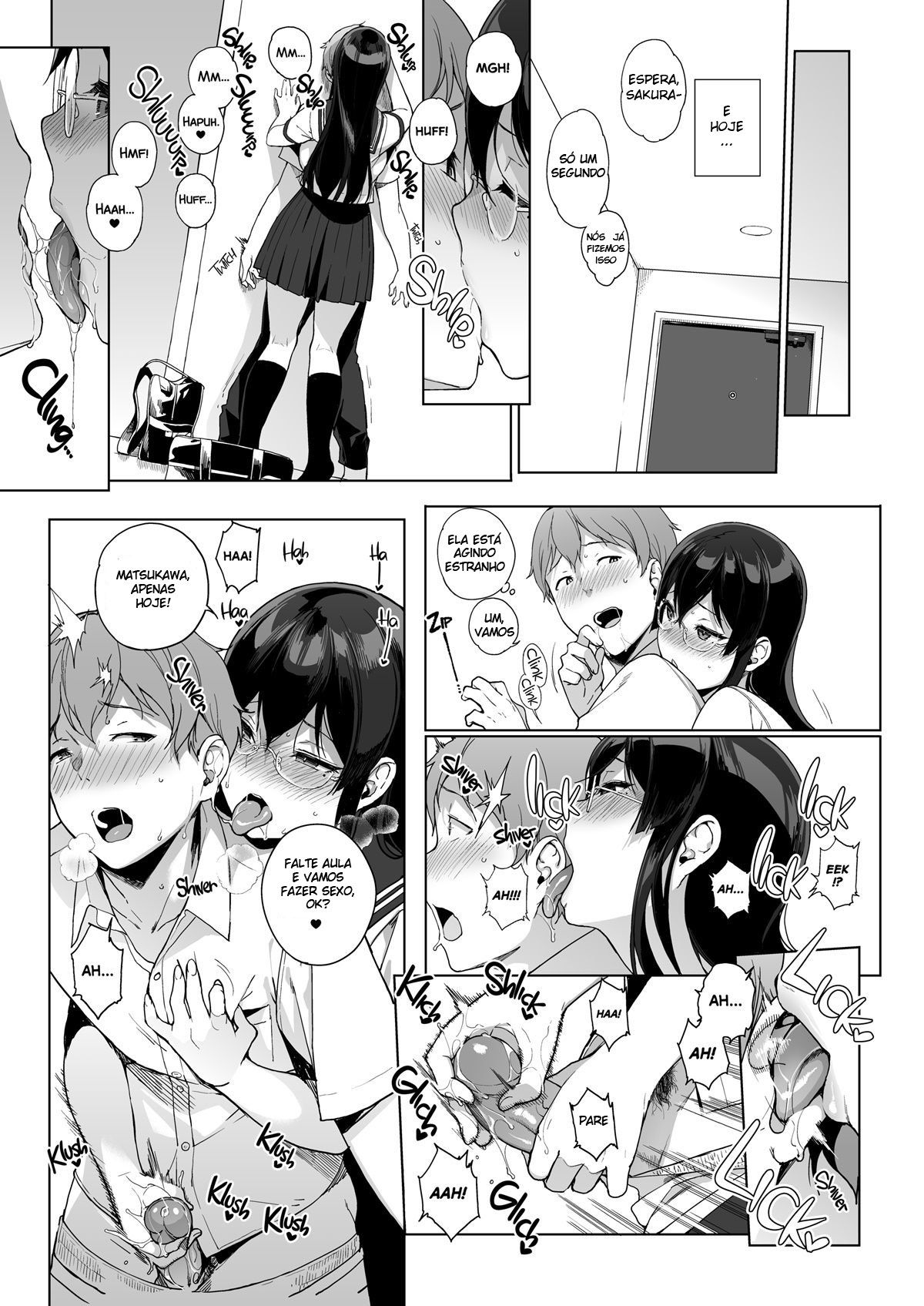 A Vida com uma Succubus 4 - Foto 14