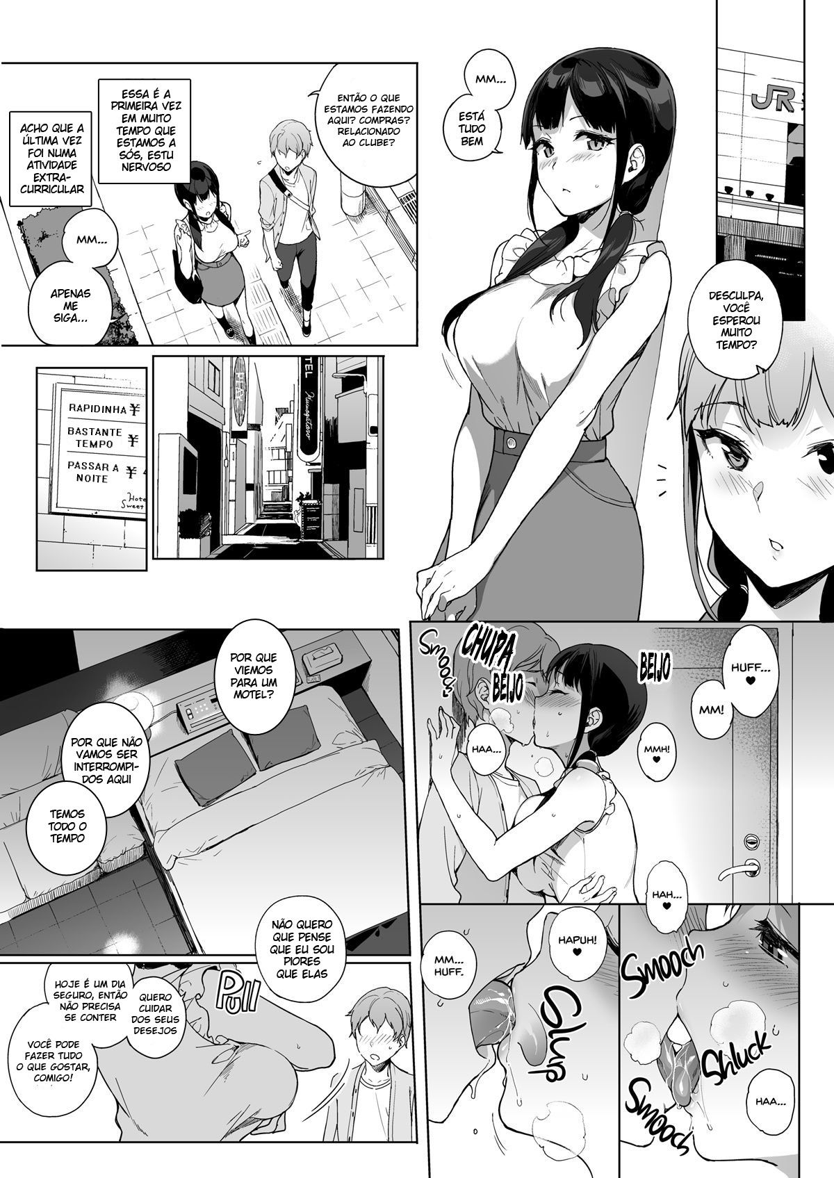 A Vida com uma Succubus 5 - Foto 8