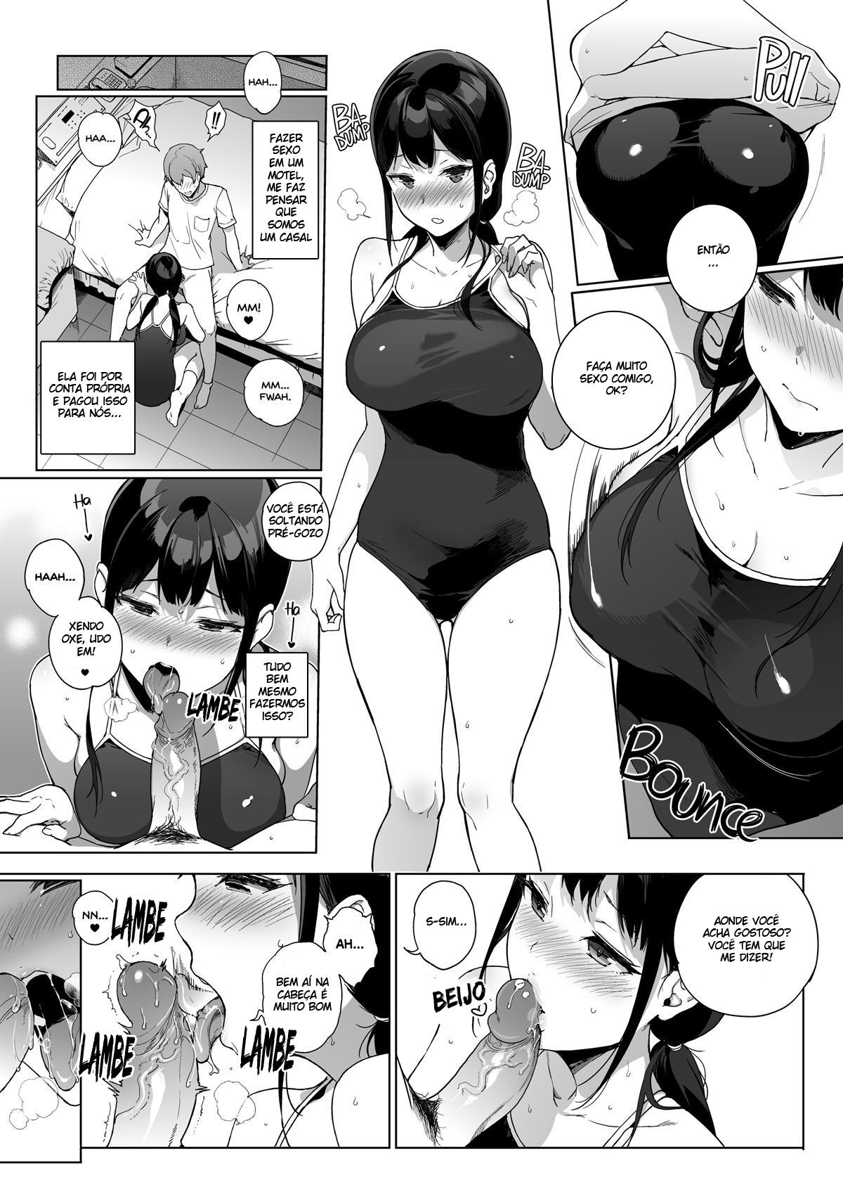 A Vida com uma Succubus 5 - Foto 9
