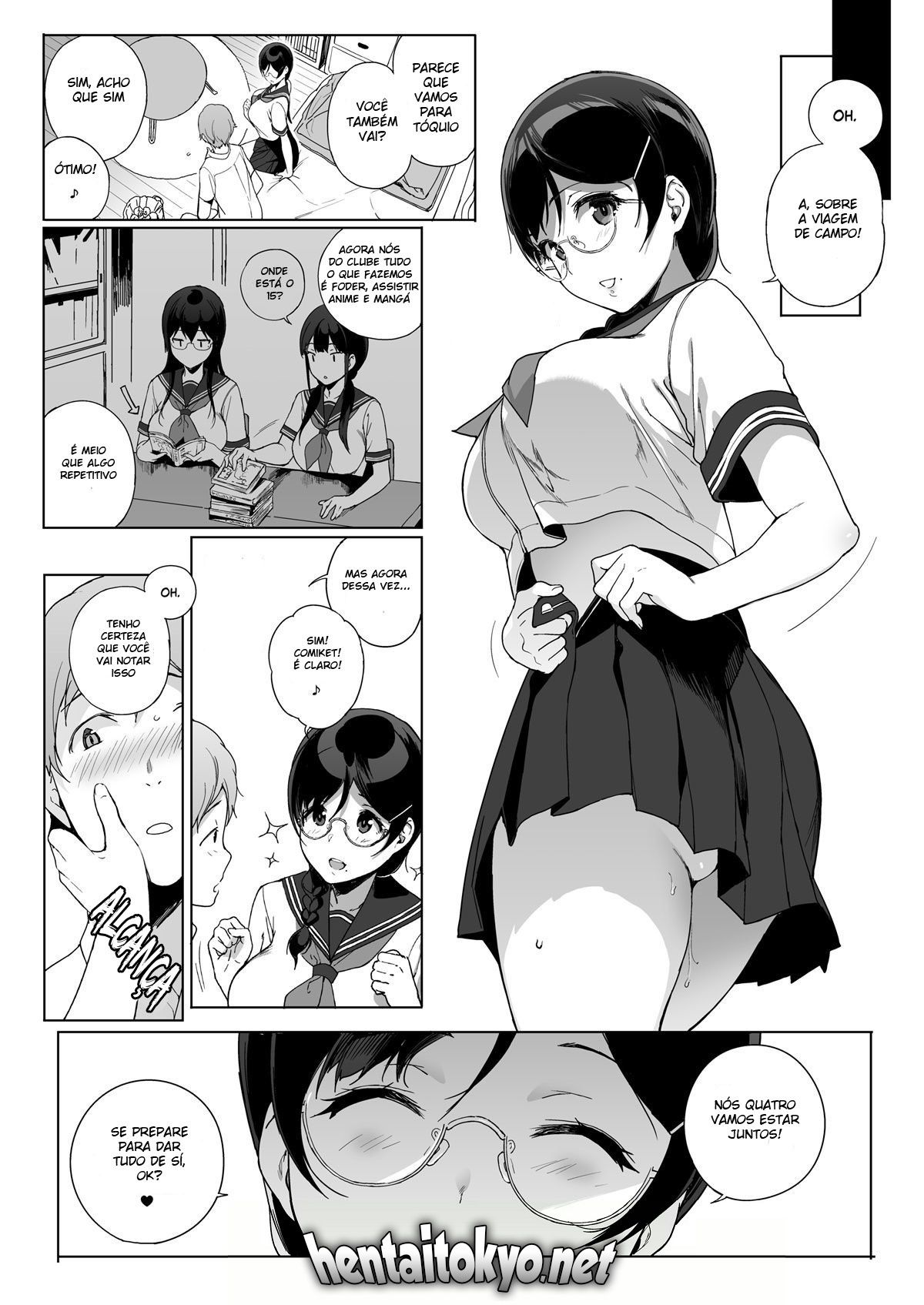 A Vida com uma Succubus 5 - Foto 27
