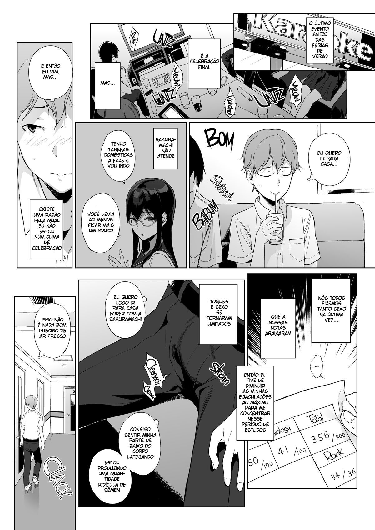 A Vida com uma Succubus 6 - Foto 4