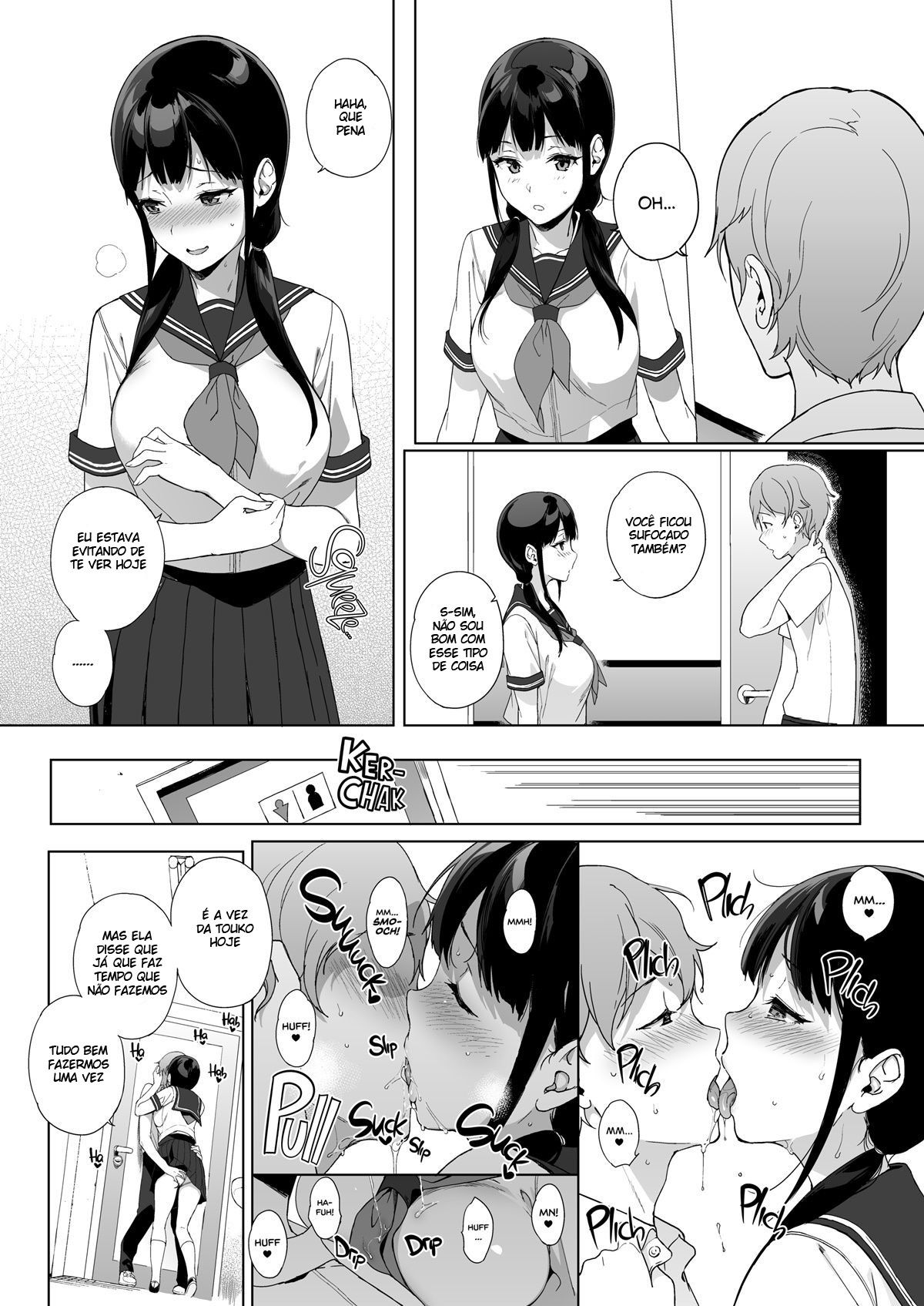 A Vida com uma Succubus 6 - Foto 5