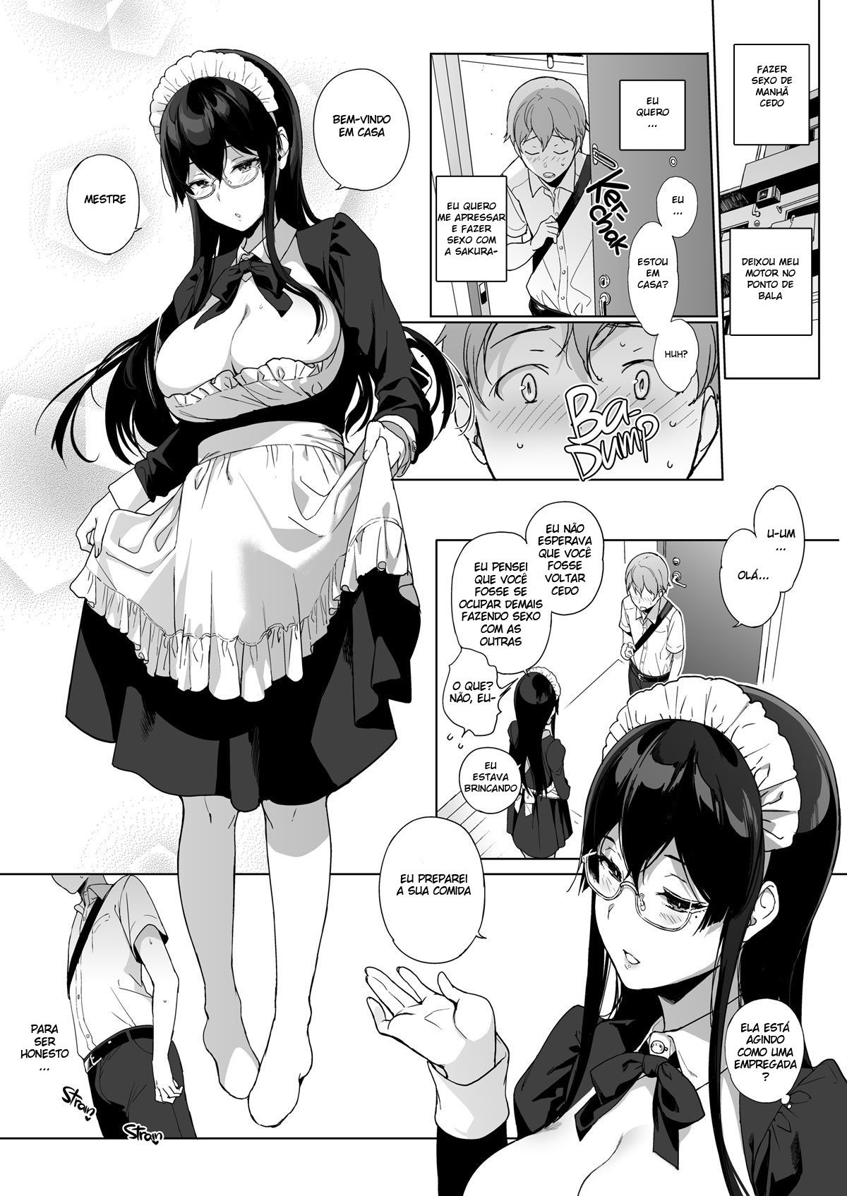 A Vida com uma Succubus 6 - Foto 10