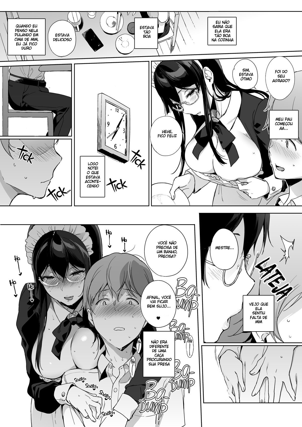 A Vida com uma Succubus 6 - Foto 11