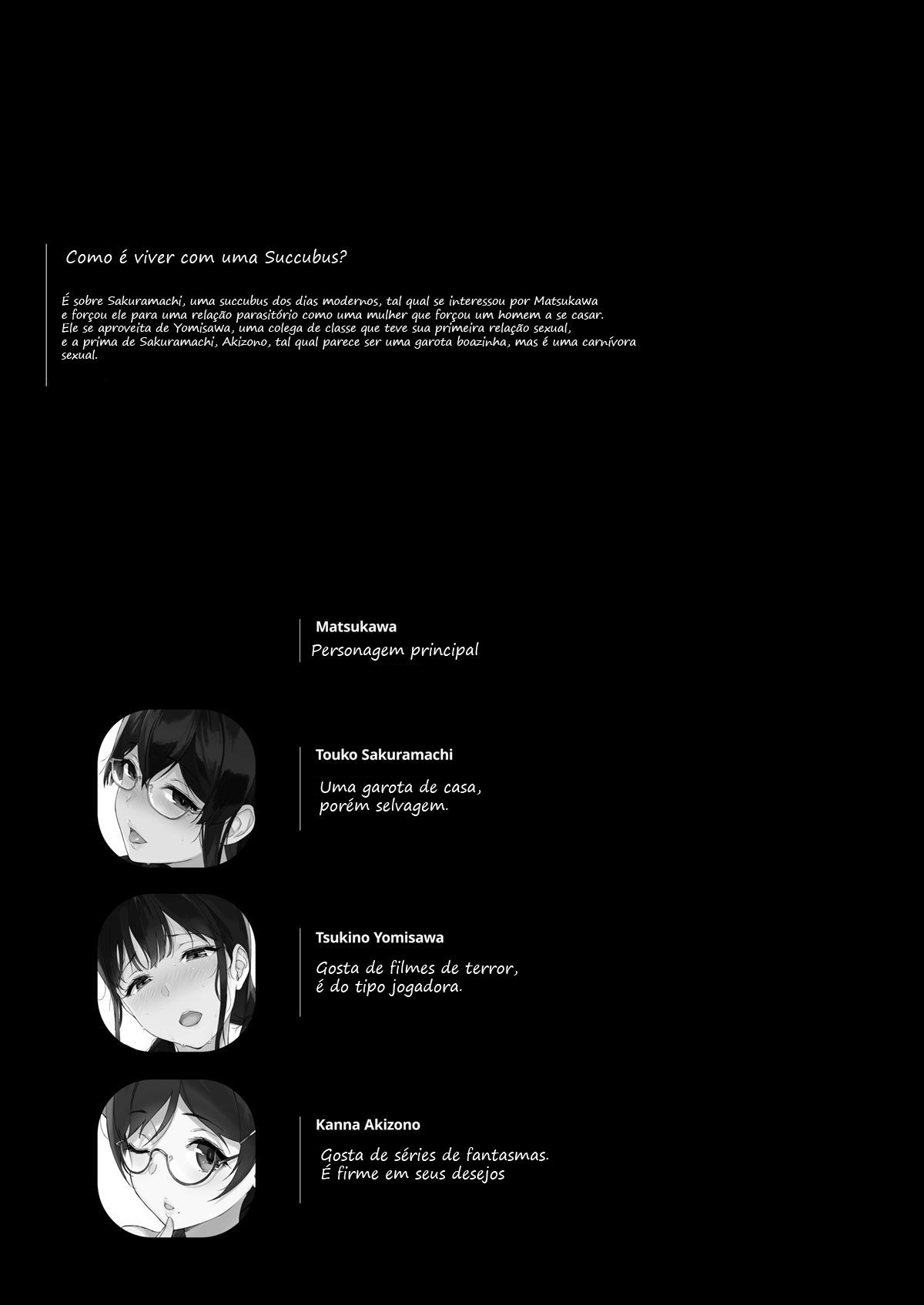 A Vida com uma Succubus 8 - Foto 3
