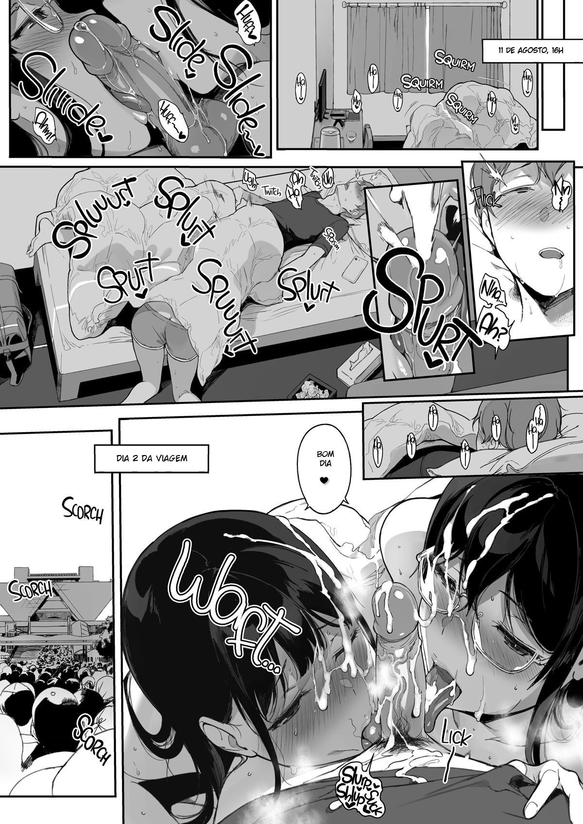A Vida com uma Succubus 8 - Foto 17