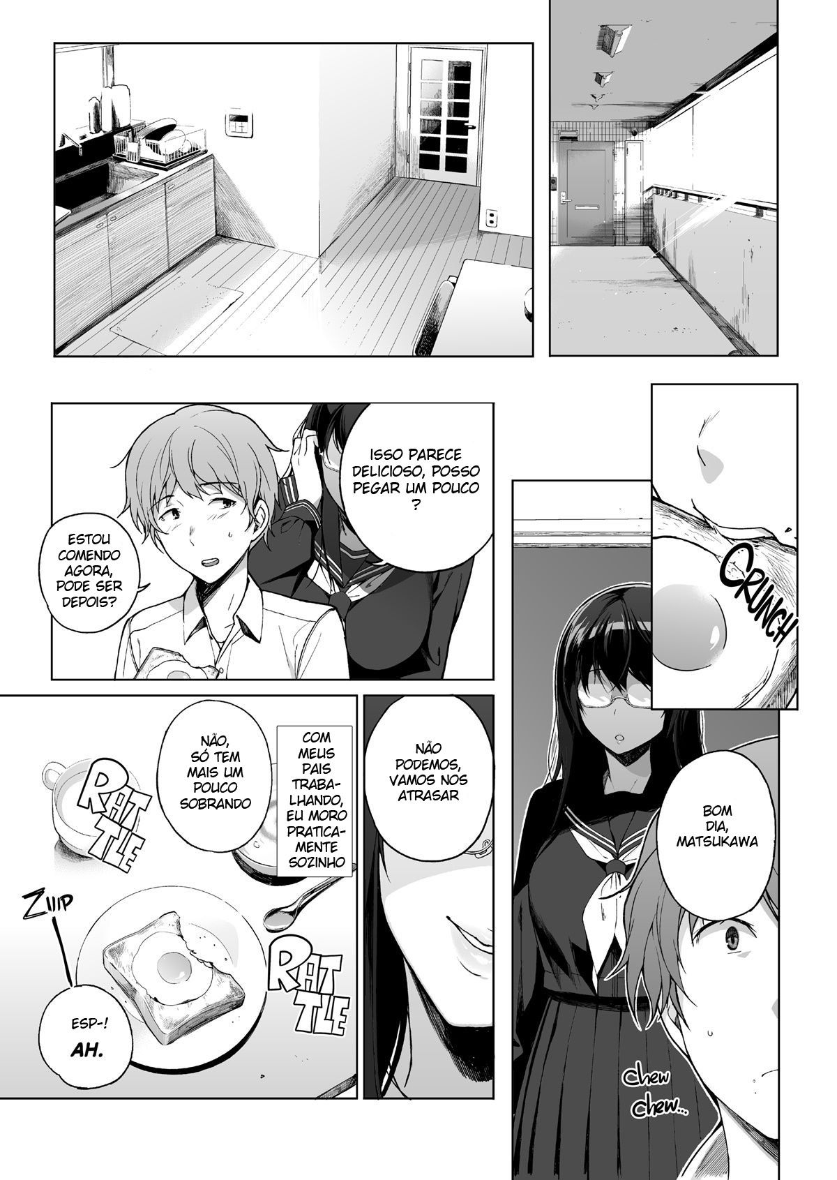 A Vida com uma Succubus - Foto 3
