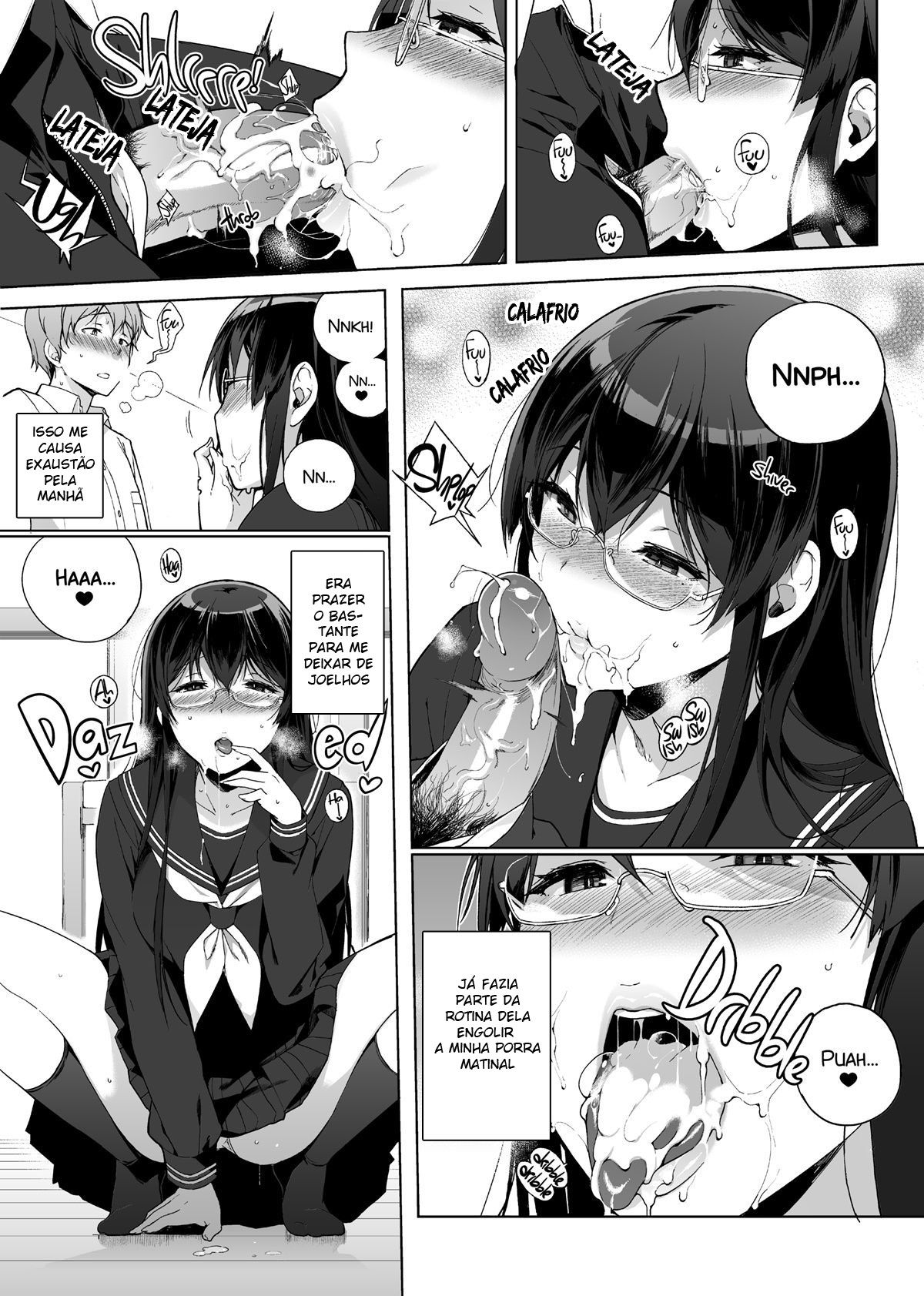 A Vida com uma Succubus - Foto 10