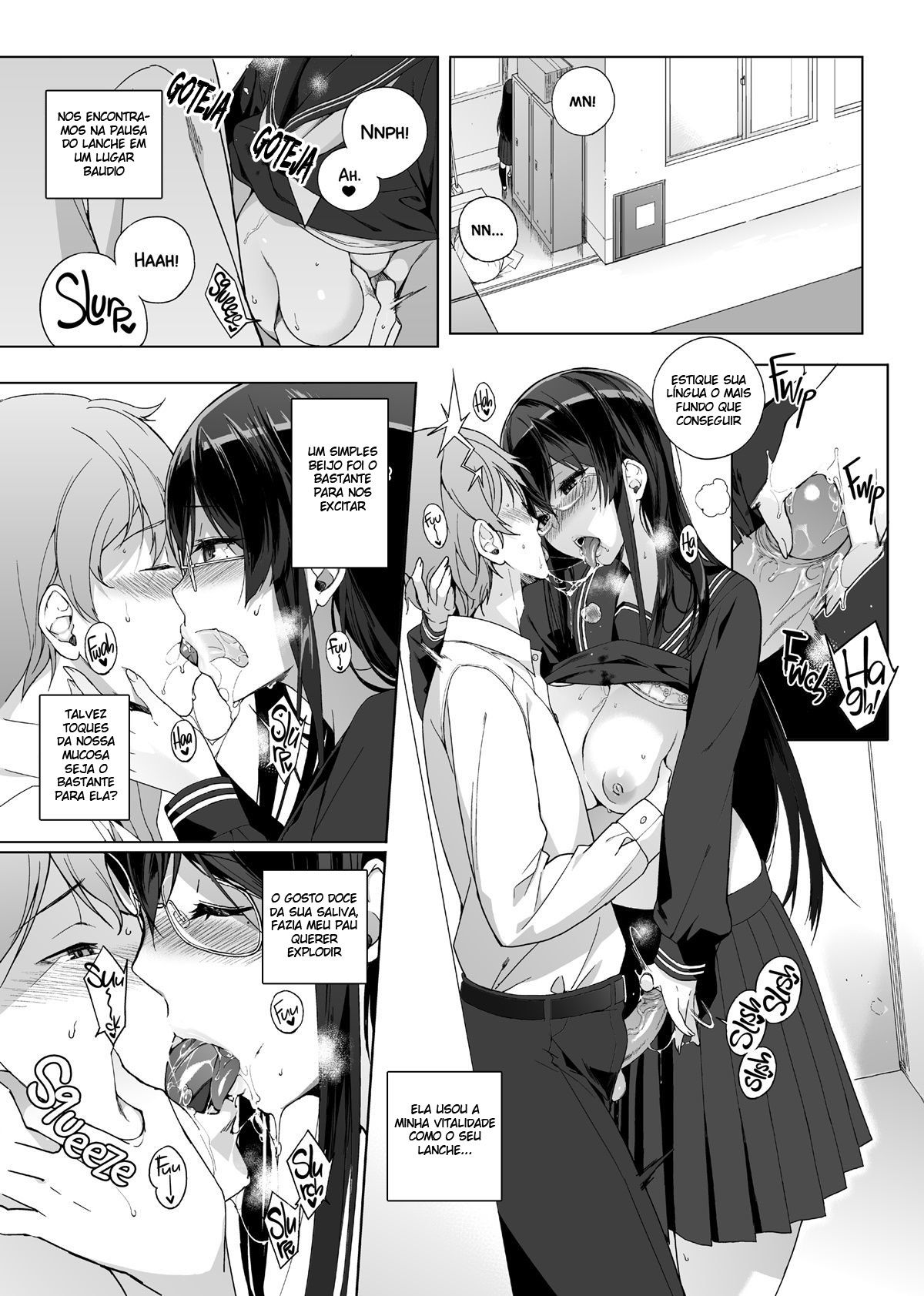 A Vida com uma Succubus - Foto 12