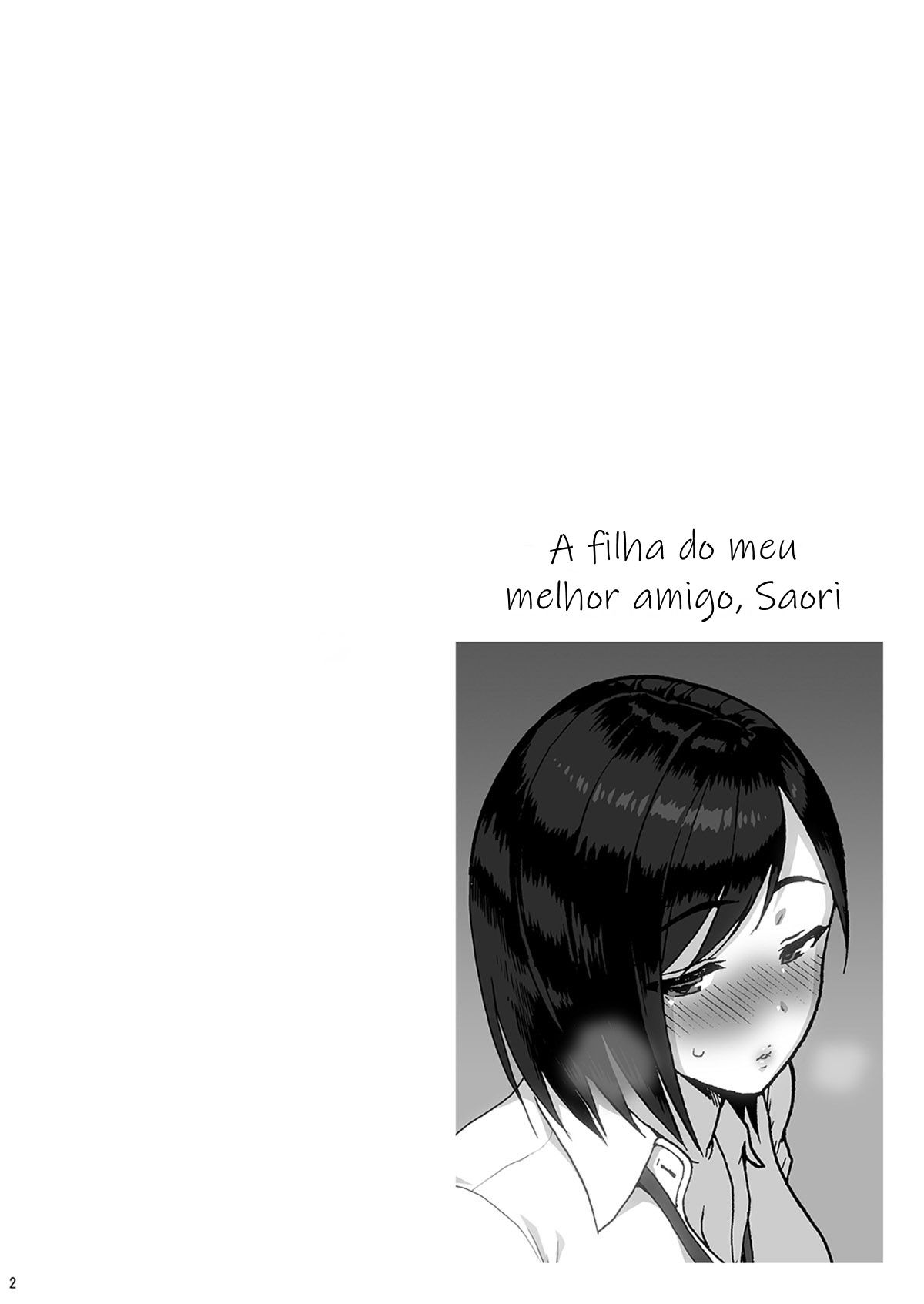 A filha do meu melhor amigo, Saori - Foto 2