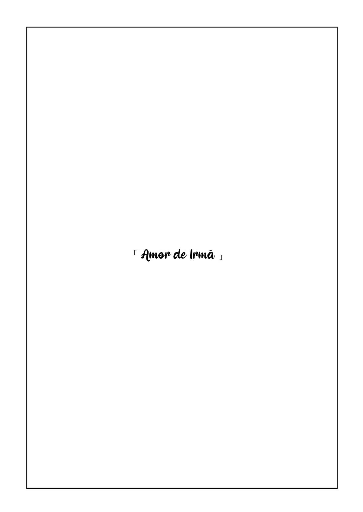 Amor de Irmã - Foto 3