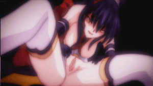 Haruka, a Imortal Mística 3