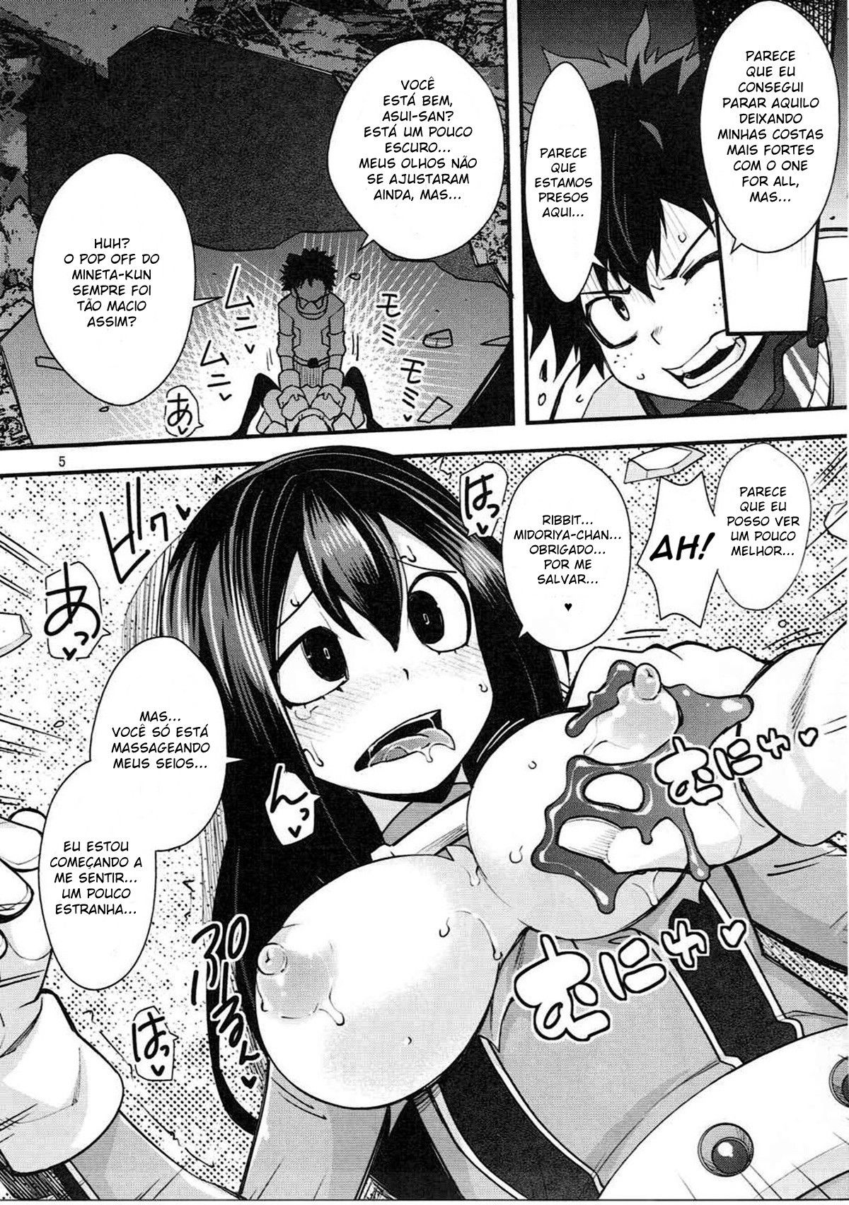 Sou De Tsuyu-Chan ♥ - Foto 4