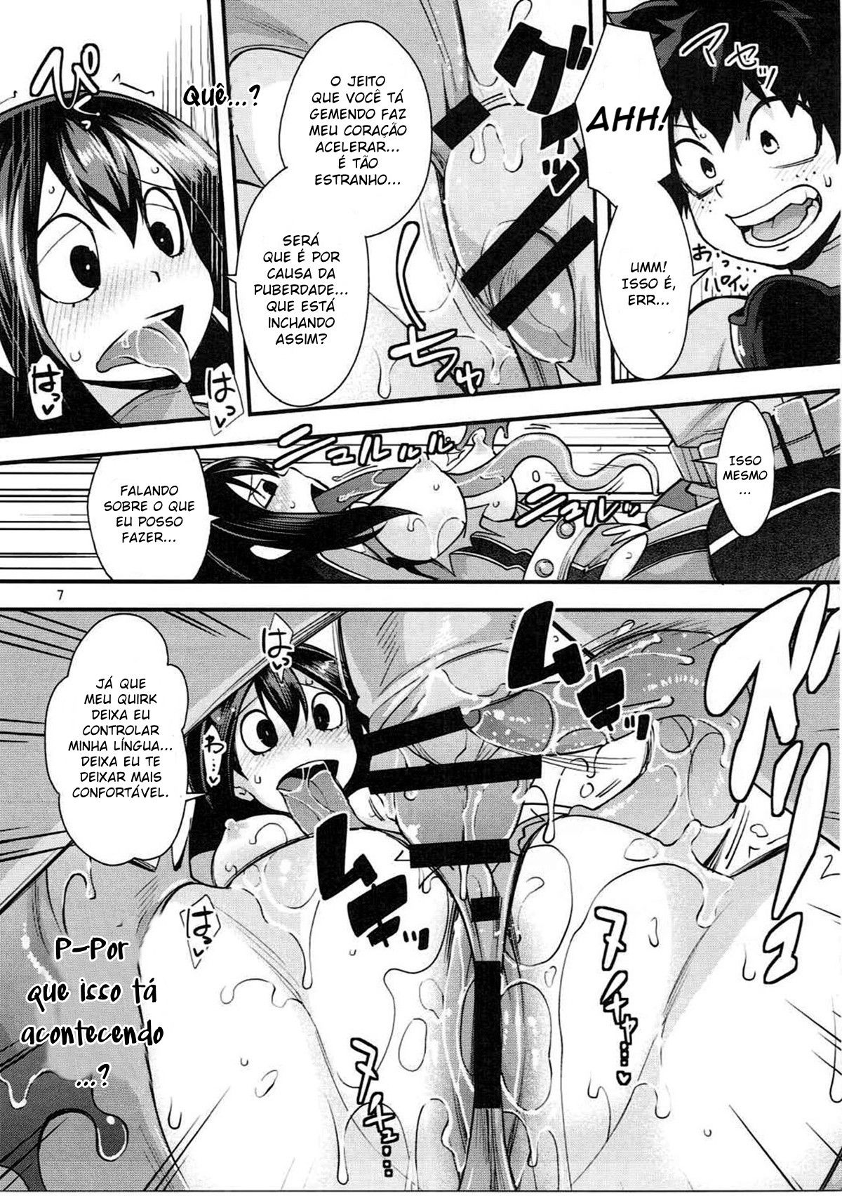 Sou De Tsuyu-Chan ♥ - Foto 6