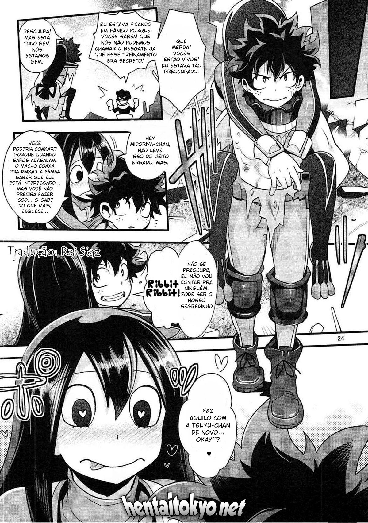 Sou De Tsuyu-Chan ♥ - Foto 23