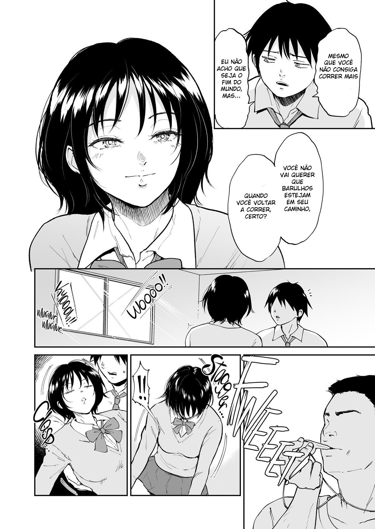 Dormindo no Acampamento de Treinamento 2 - Foto 7