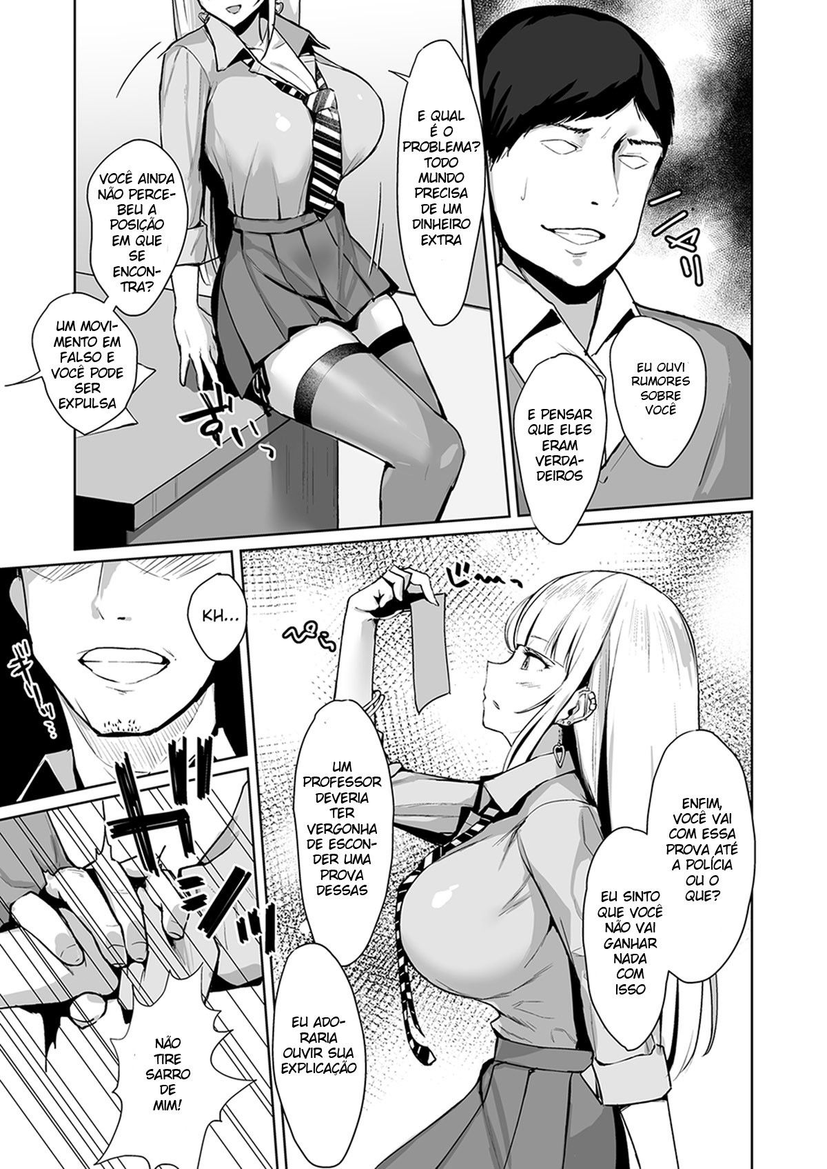 Quero Ensinar Uma Colegial Safada Sobre Sexo. - Foto 5