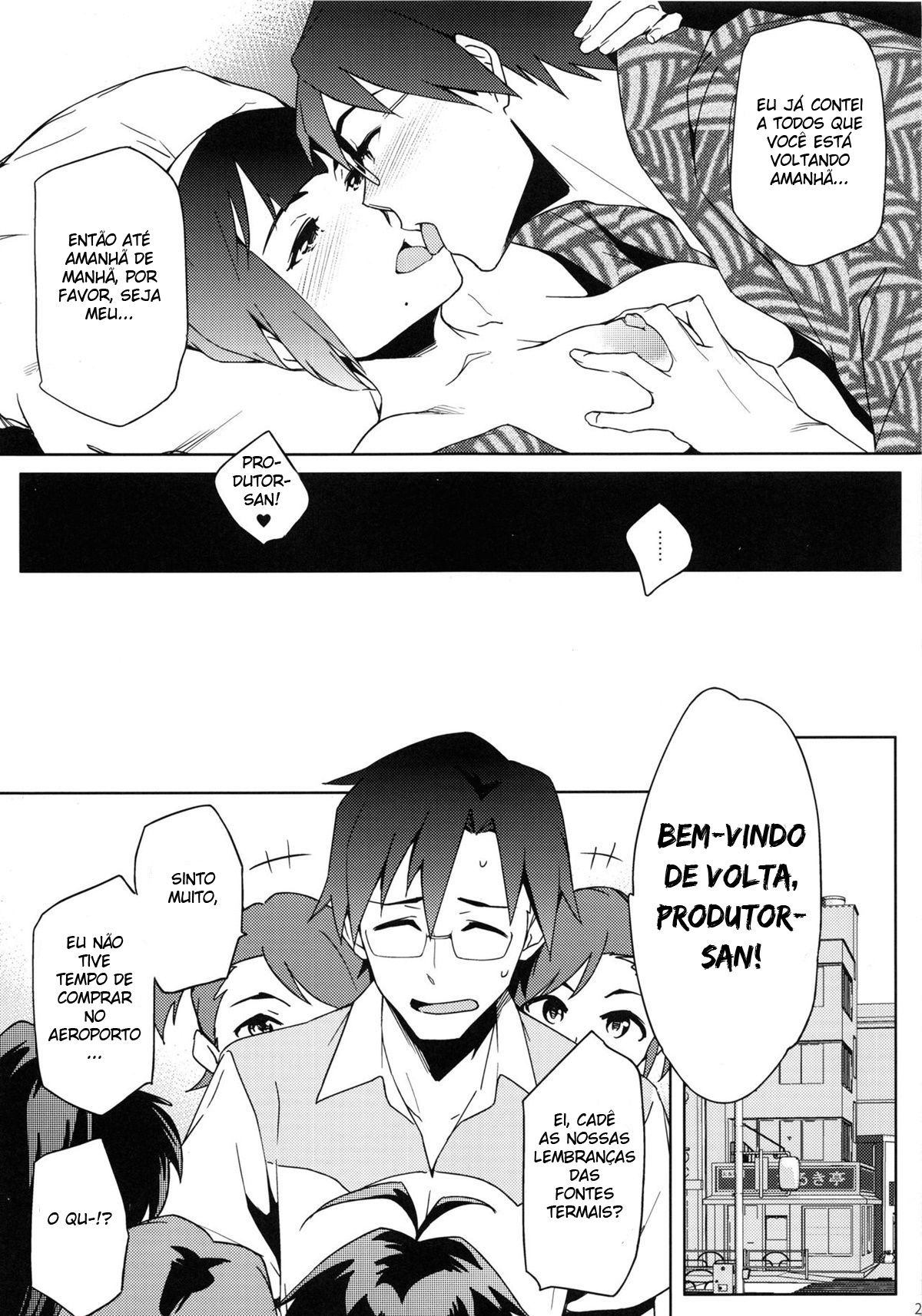 Fontes Termais com Kotori-san - Foto 20