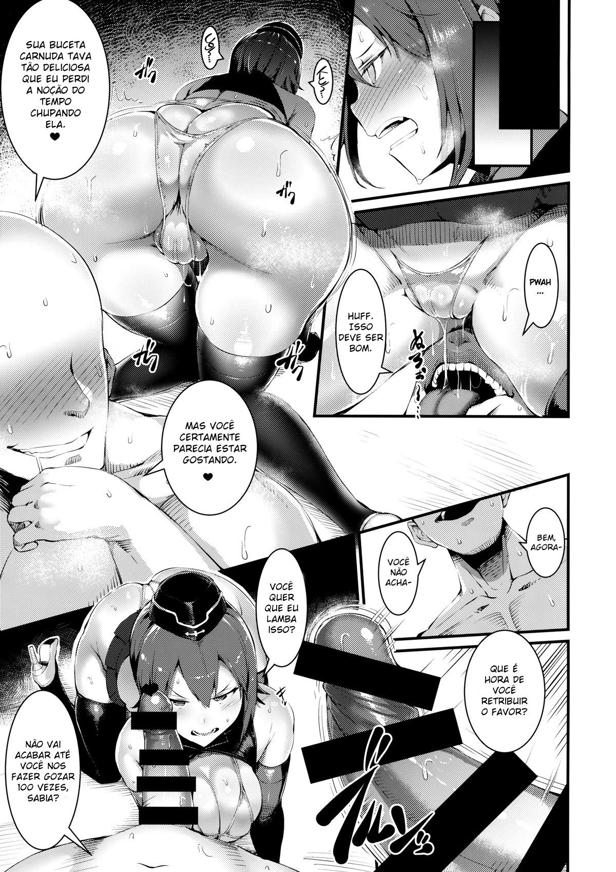 Girls Und Panzer LadoH+ - Foto 6