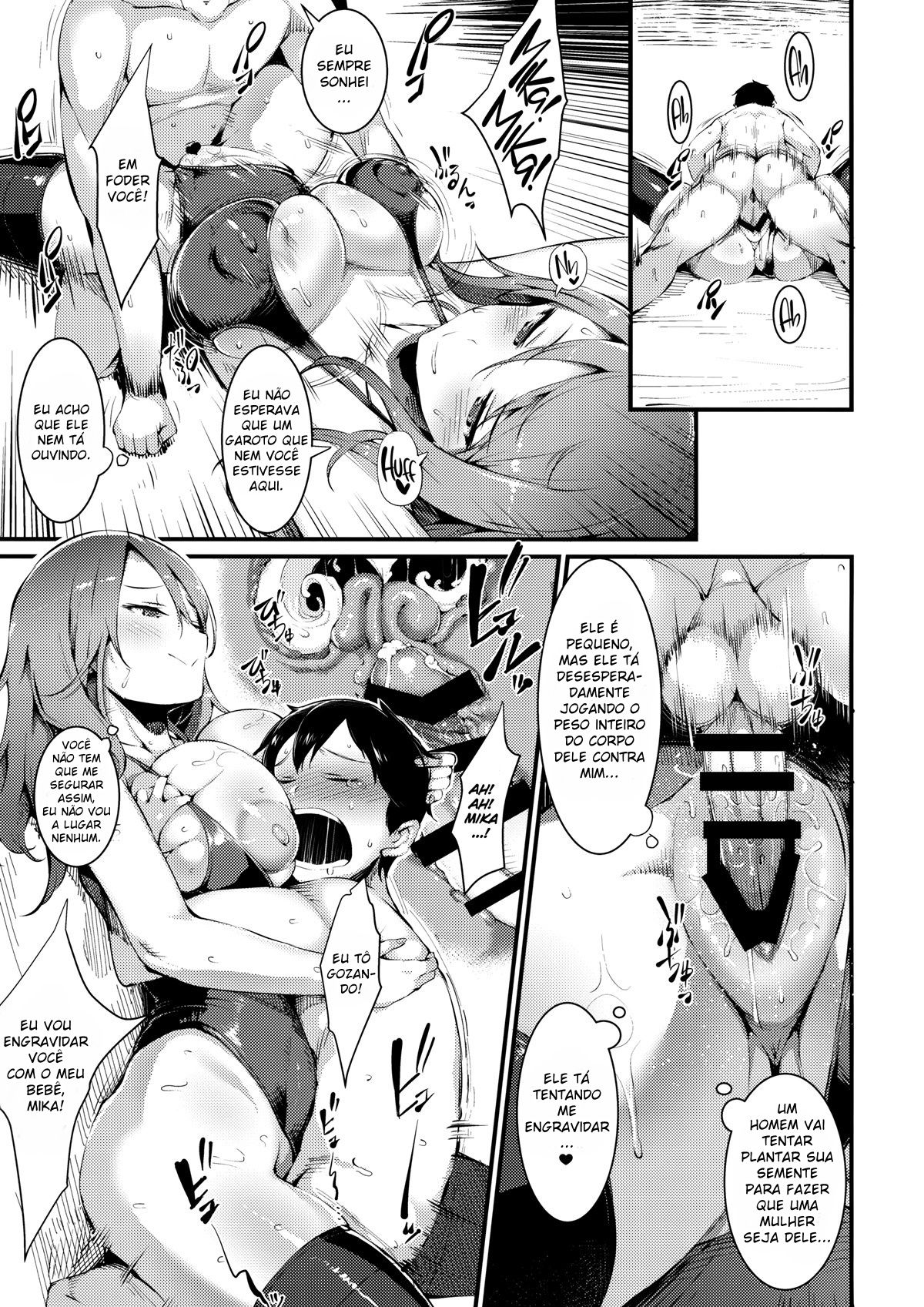 Girls Und Panzer LadoH+ - Foto 16