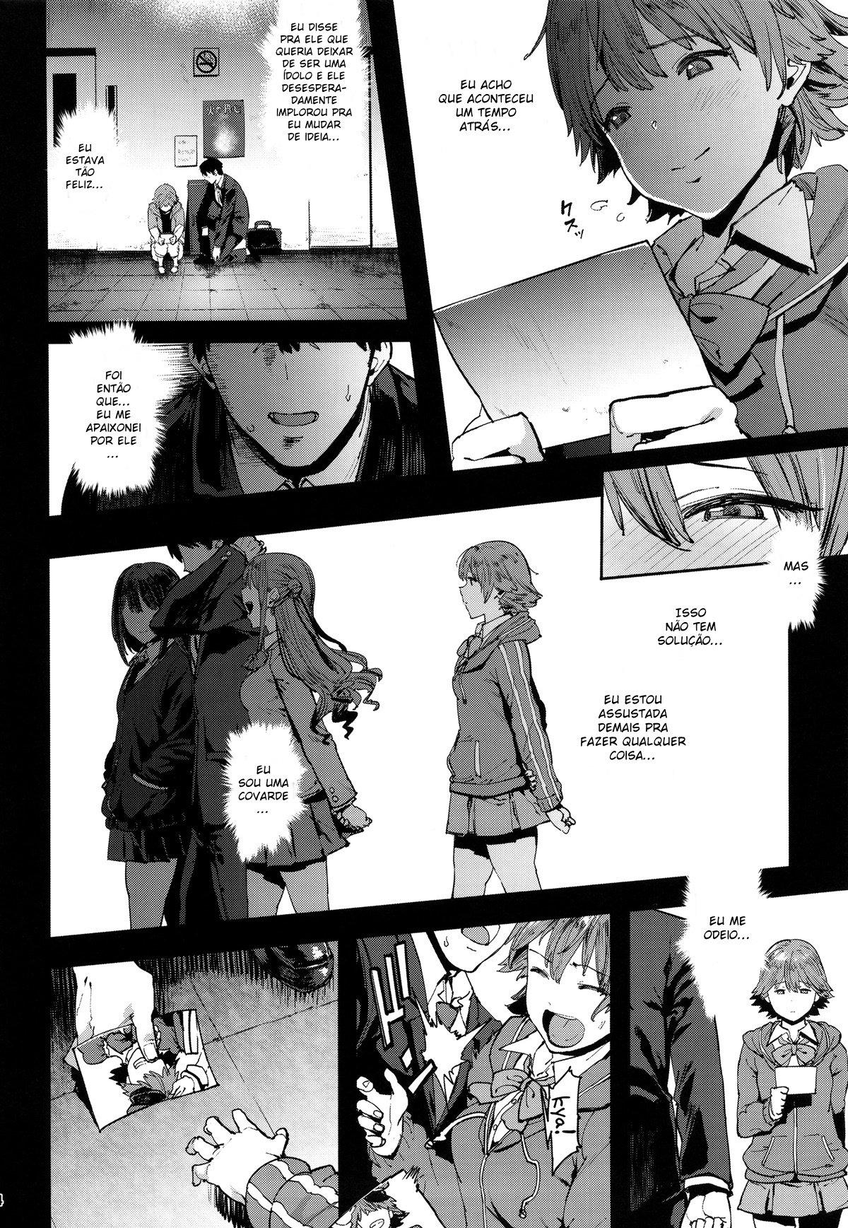 O Anseio de Mio Honda - Foto 3