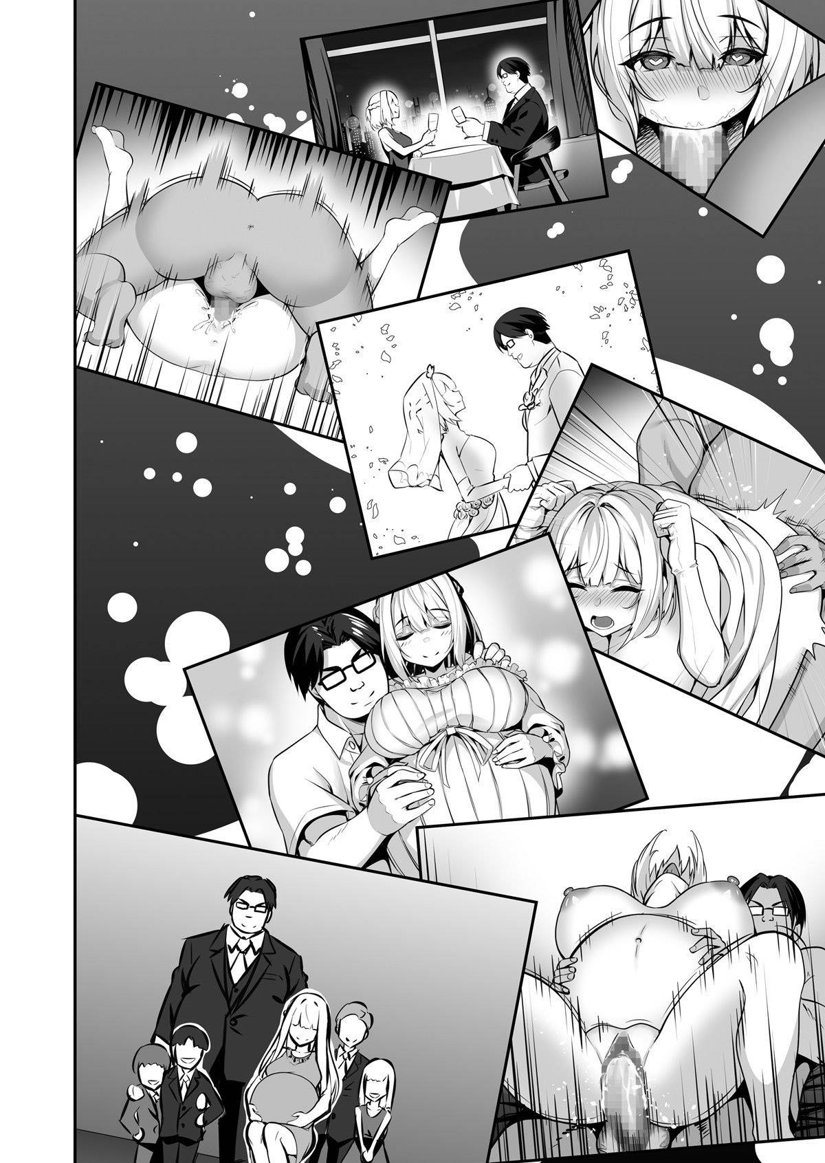 Casamento De Repente: A Jovem Herdeira Colegial Yumemi Gachiru - Foto 22