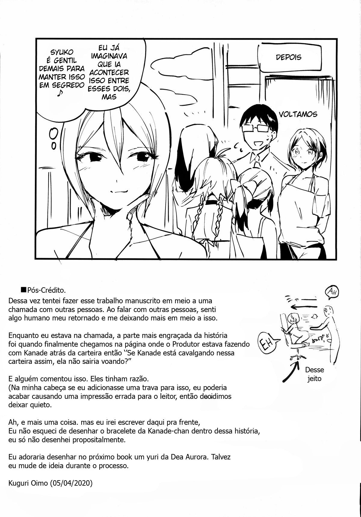 Quando a Kanade Coloca Um Traje de Banho... - Foto 29