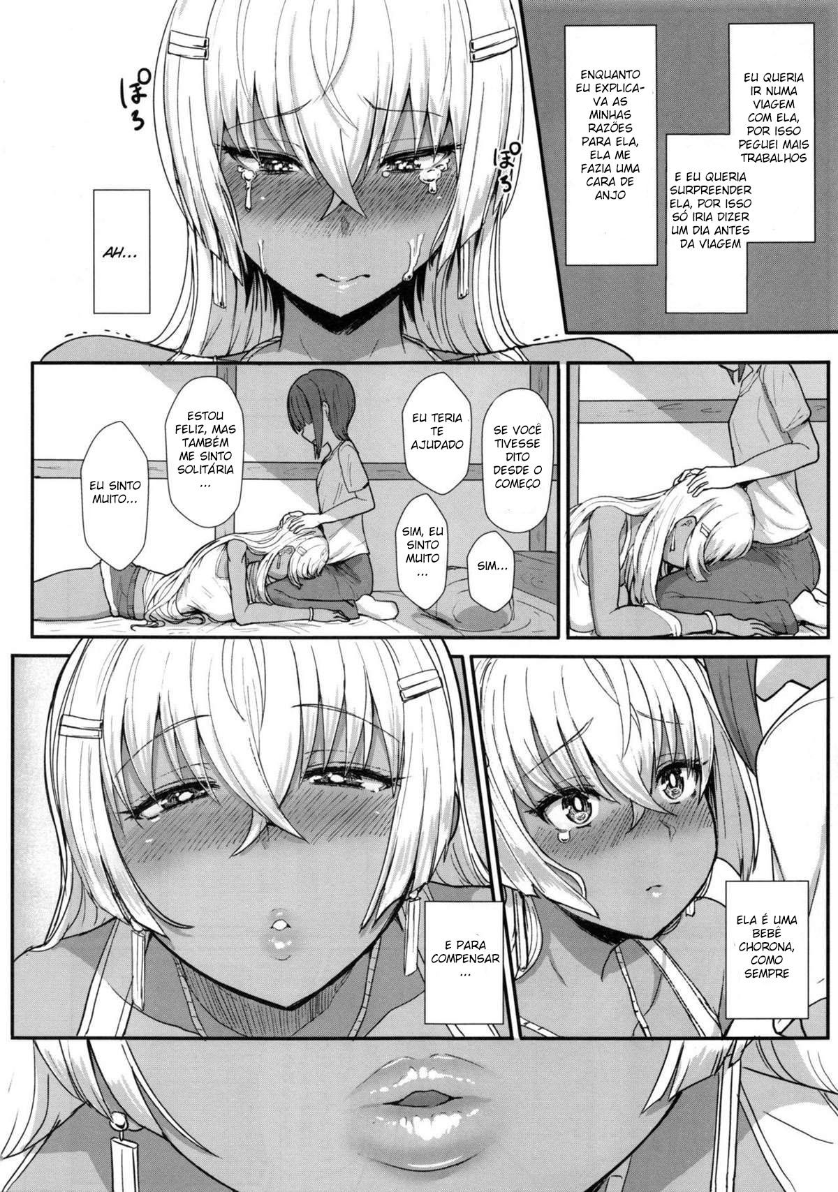 O Beijo de LiLiMs - Foto 5