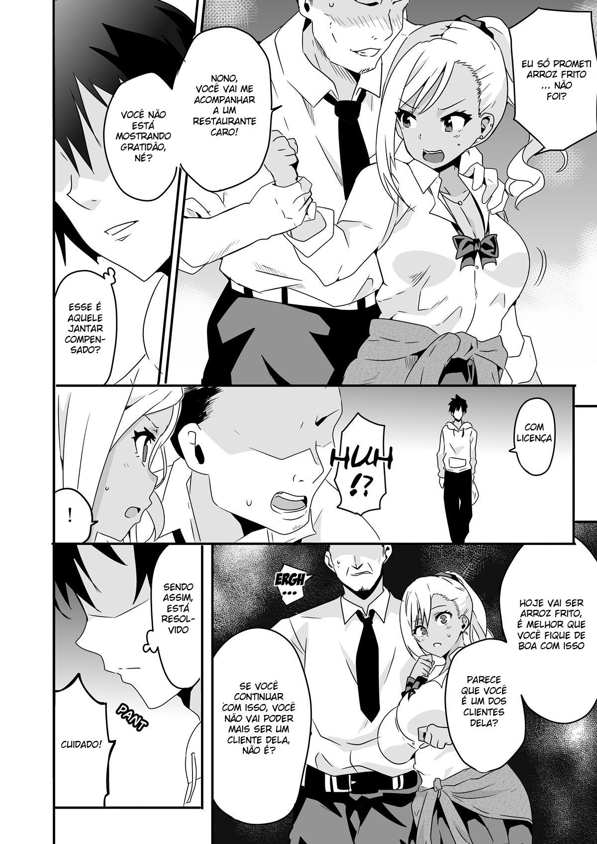 Escola Da Delusão ♥ ~ O Caso Da Gal Erina Shindou ~ - Foto 6
