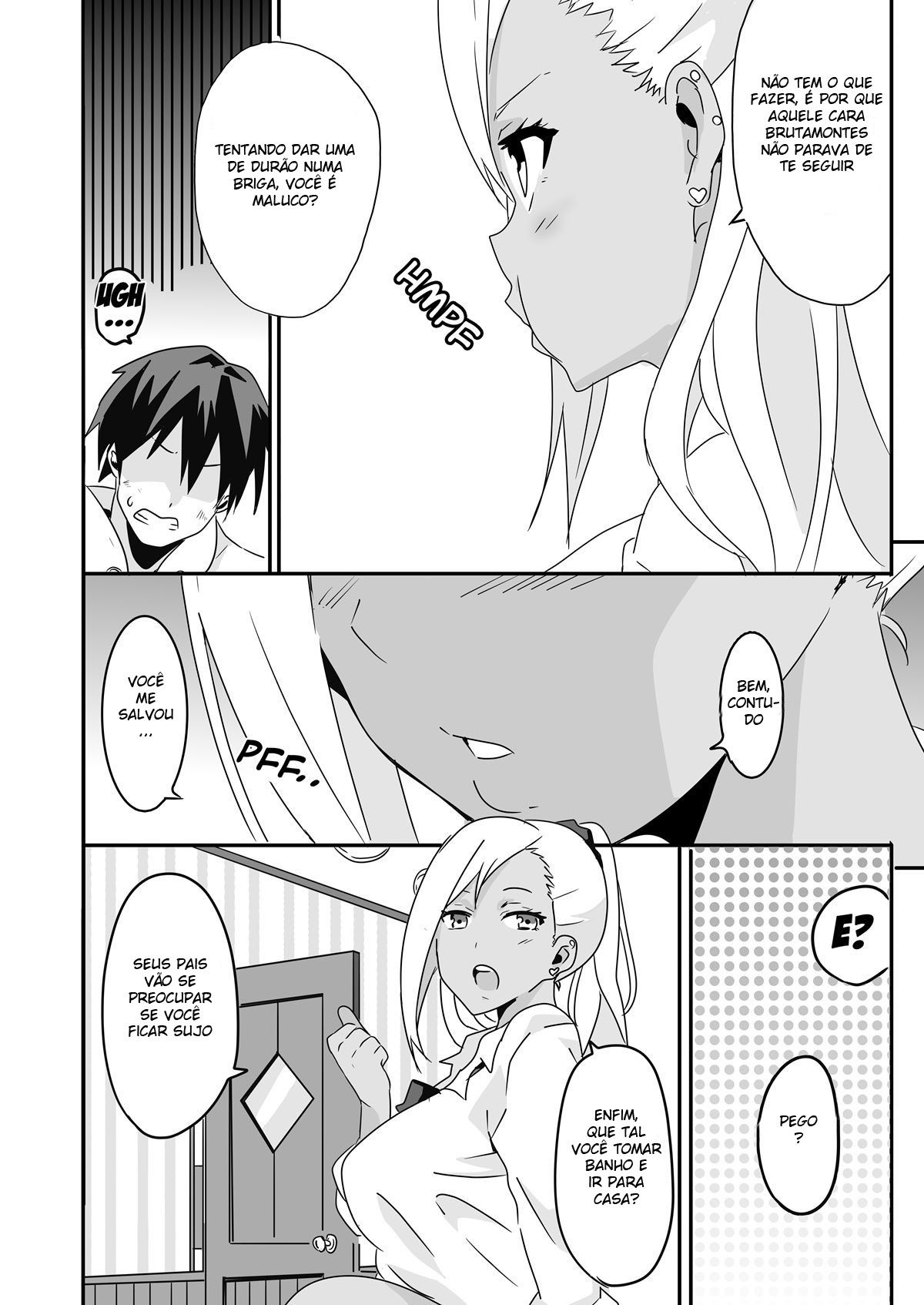 Escola Da Delusão ♥ ~ O Caso Da Gal Erina Shindou ~ - Foto 8