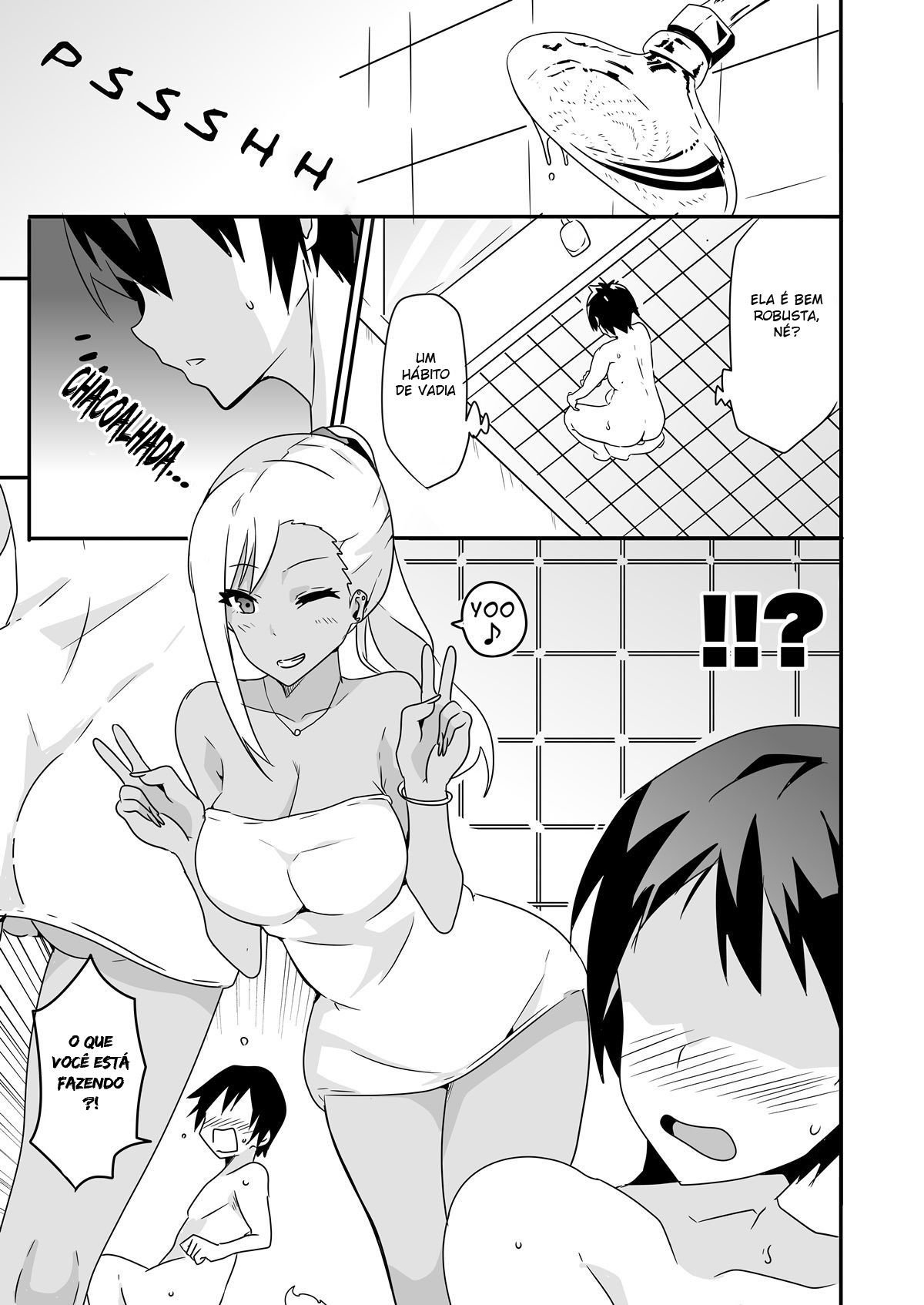 Escola Da Delusão ♥ ~ O Caso Da Gal Erina Shindou ~ - Foto 9