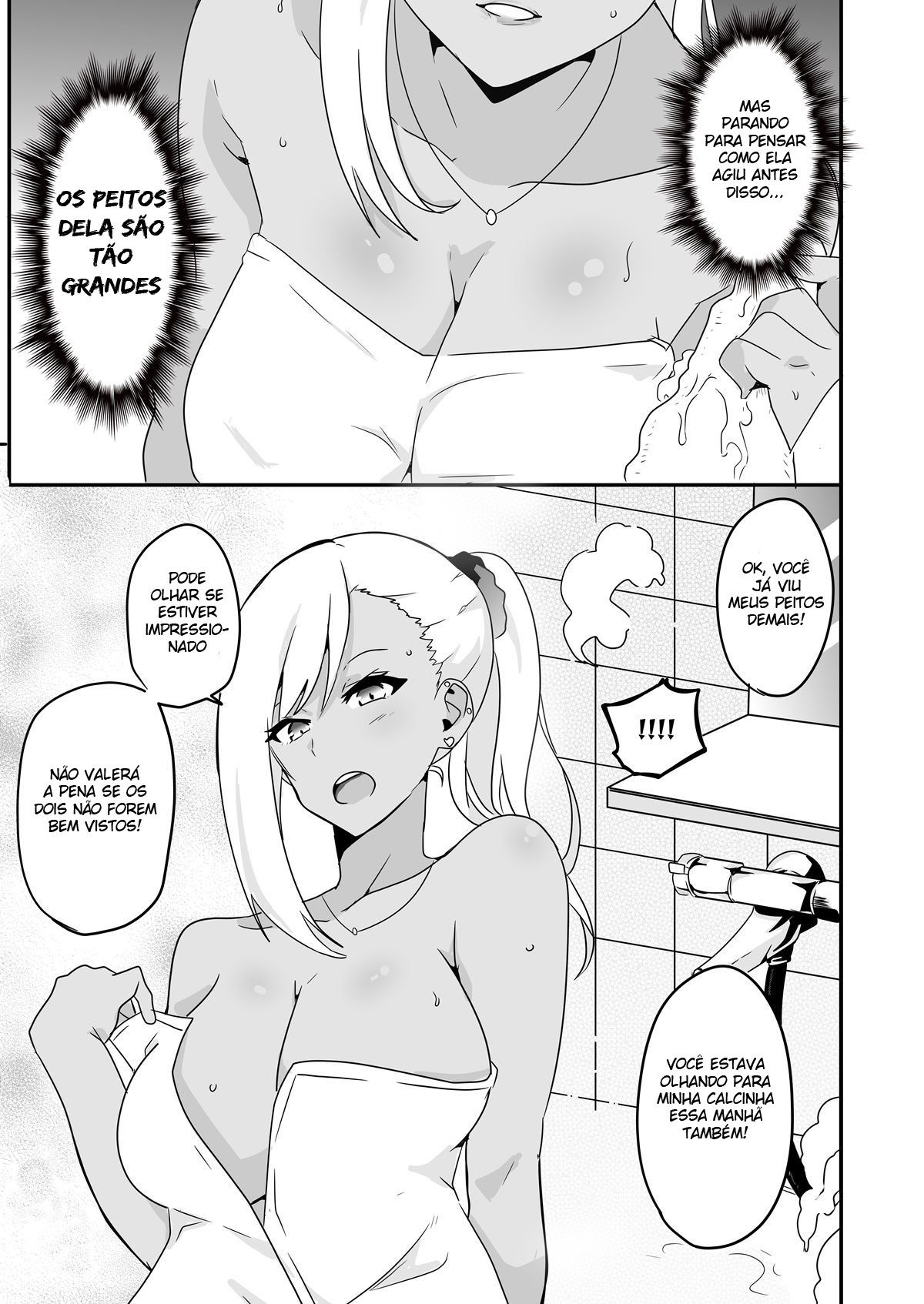 Escola Da Delusão ♥ ~ O Caso Da Gal Erina Shindou ~ - Foto 11