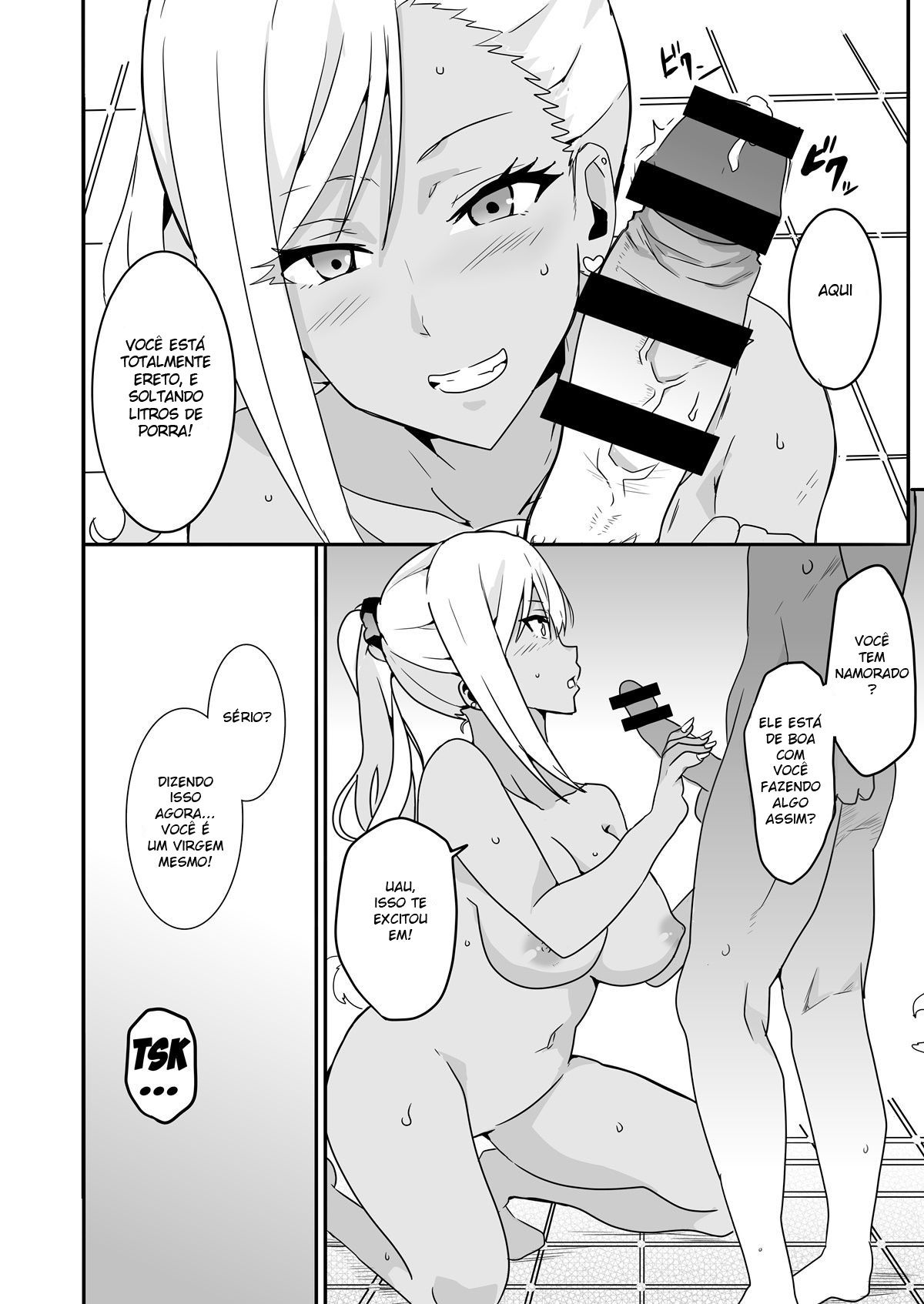 Escola Da Delusão ♥ ~ O Caso Da Gal Erina Shindou ~ - Foto 14