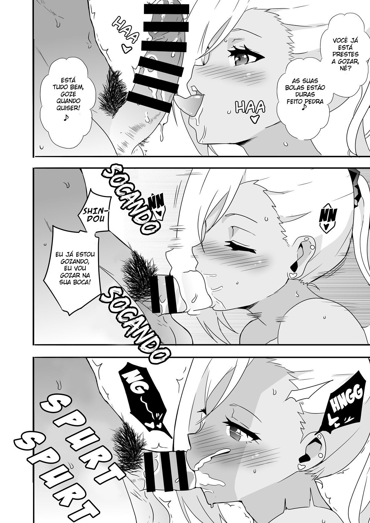 Escola Da Delusão ♥ ~ O Caso Da Gal Erina Shindou ~ - Foto 16