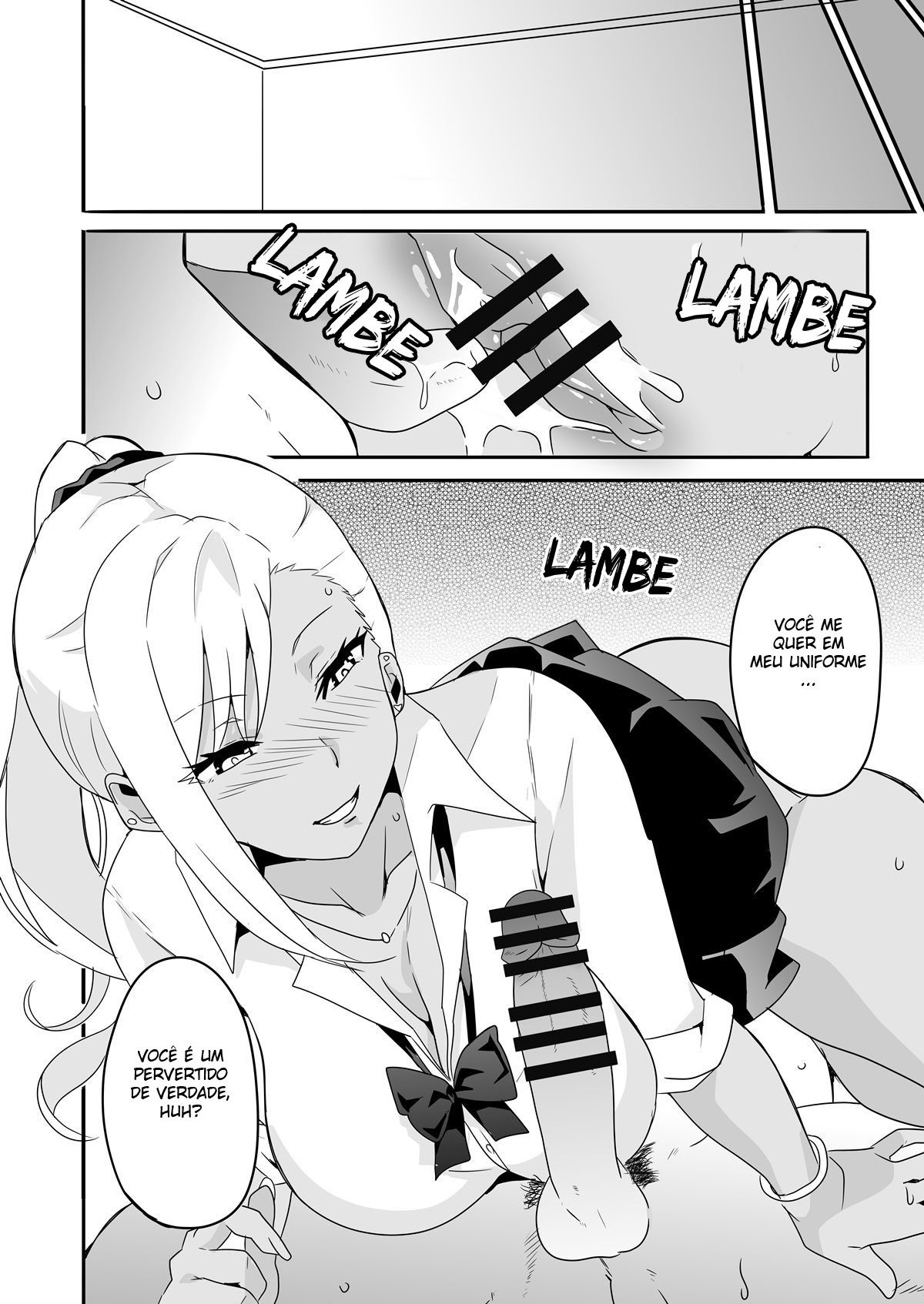 Escola Da Delusão ♥ ~ O Caso Da Gal Erina Shindou ~ - Foto 18