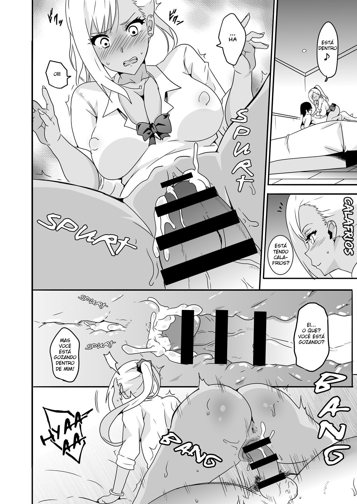Escola Da Delusão ♥ ~ O Caso Da Gal Erina Shindou ~ - Foto 22