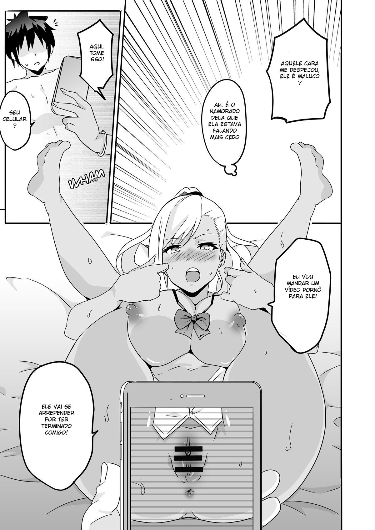 Escola Da Delusão ♥ ~ O Caso Da Gal Erina Shindou ~ - Foto 25