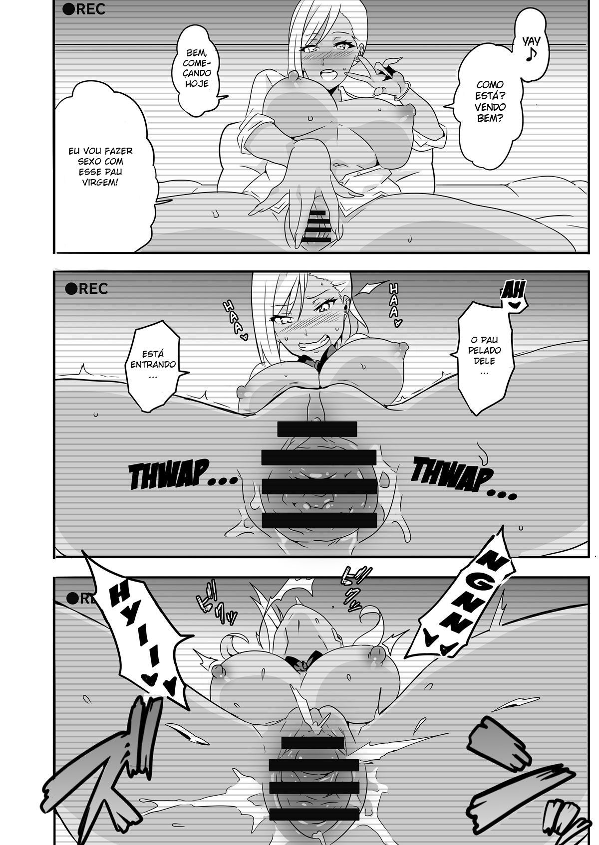 Escola Da Delusão ♥ ~ O Caso Da Gal Erina Shindou ~ - Foto 26