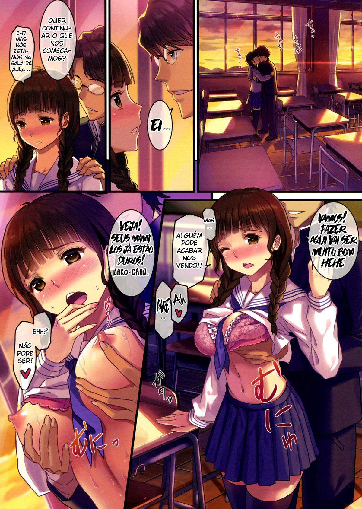 A Vida de Nako-Chan - Foto 6