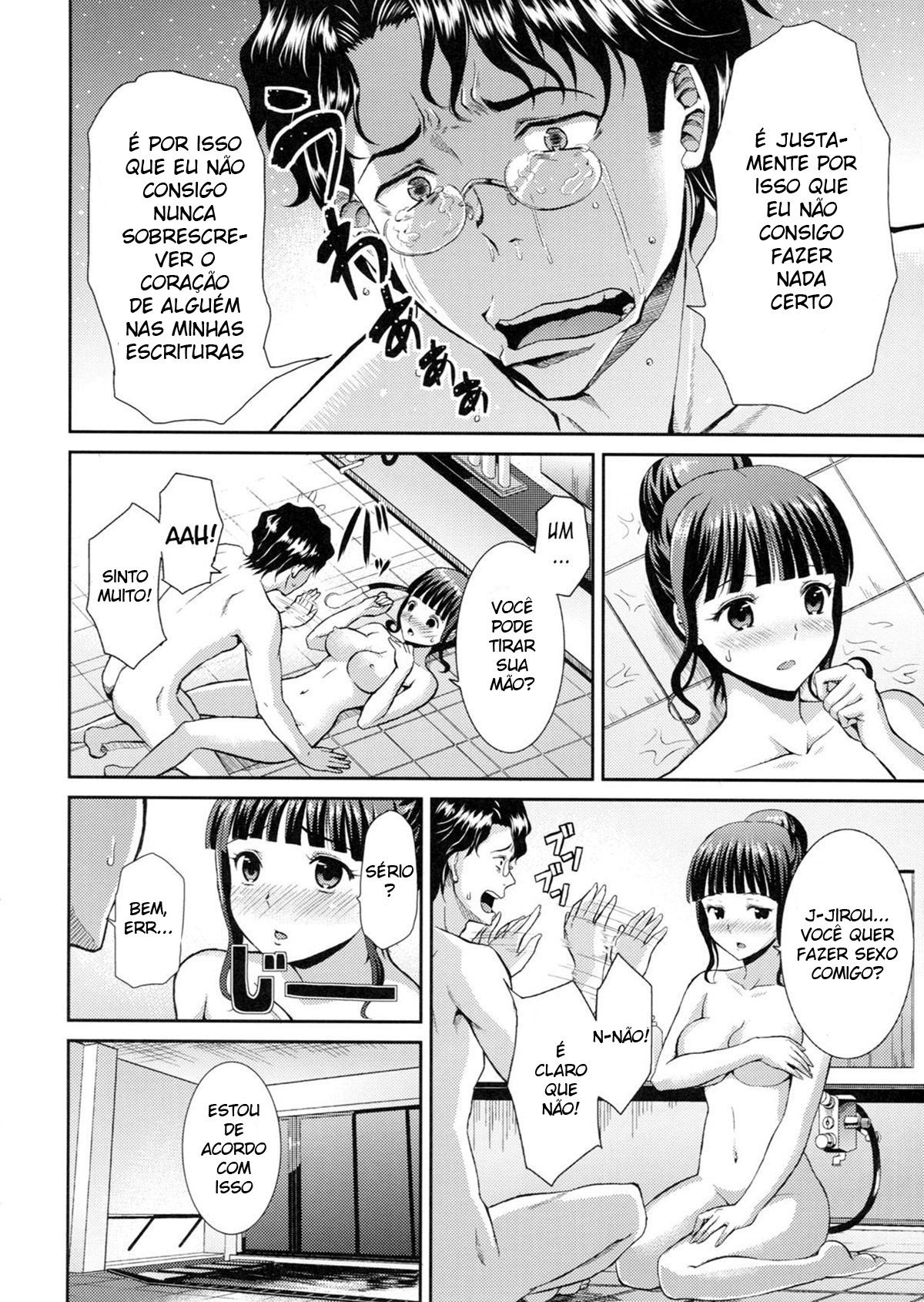 A Vida de Nako-Chan - Foto 15