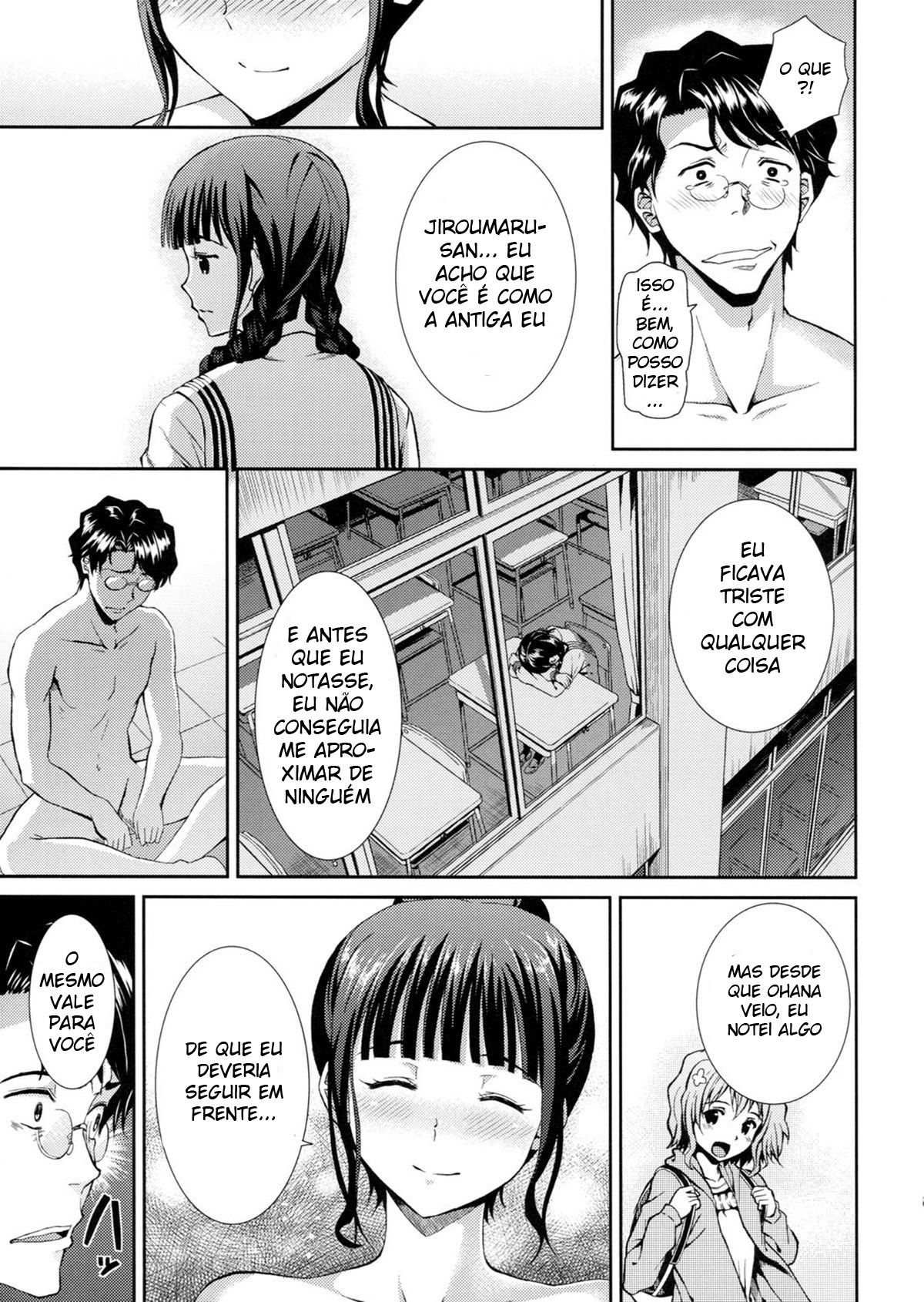 A Vida de Nako-Chan - Foto 16