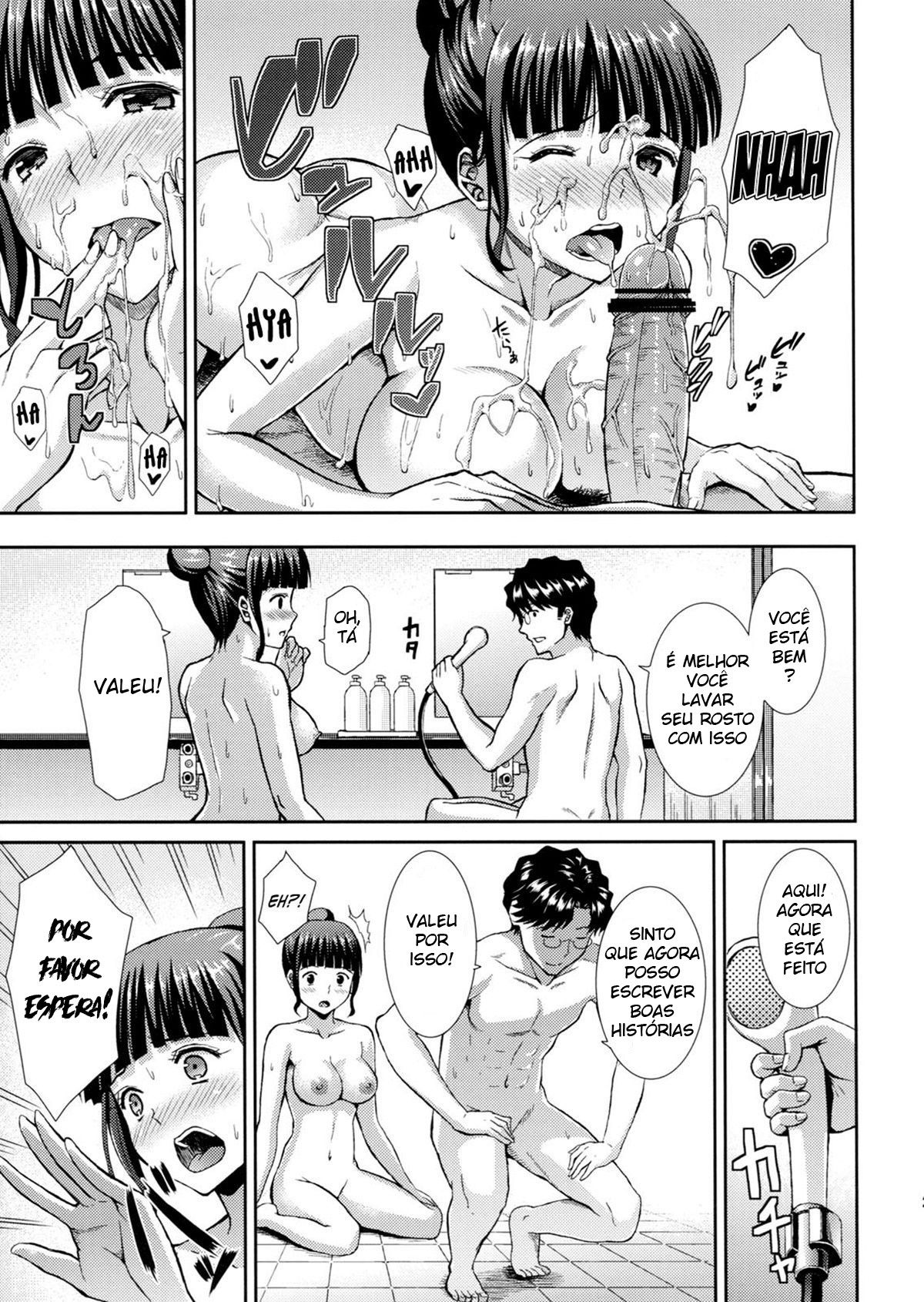 A Vida de Nako-Chan - Foto 22