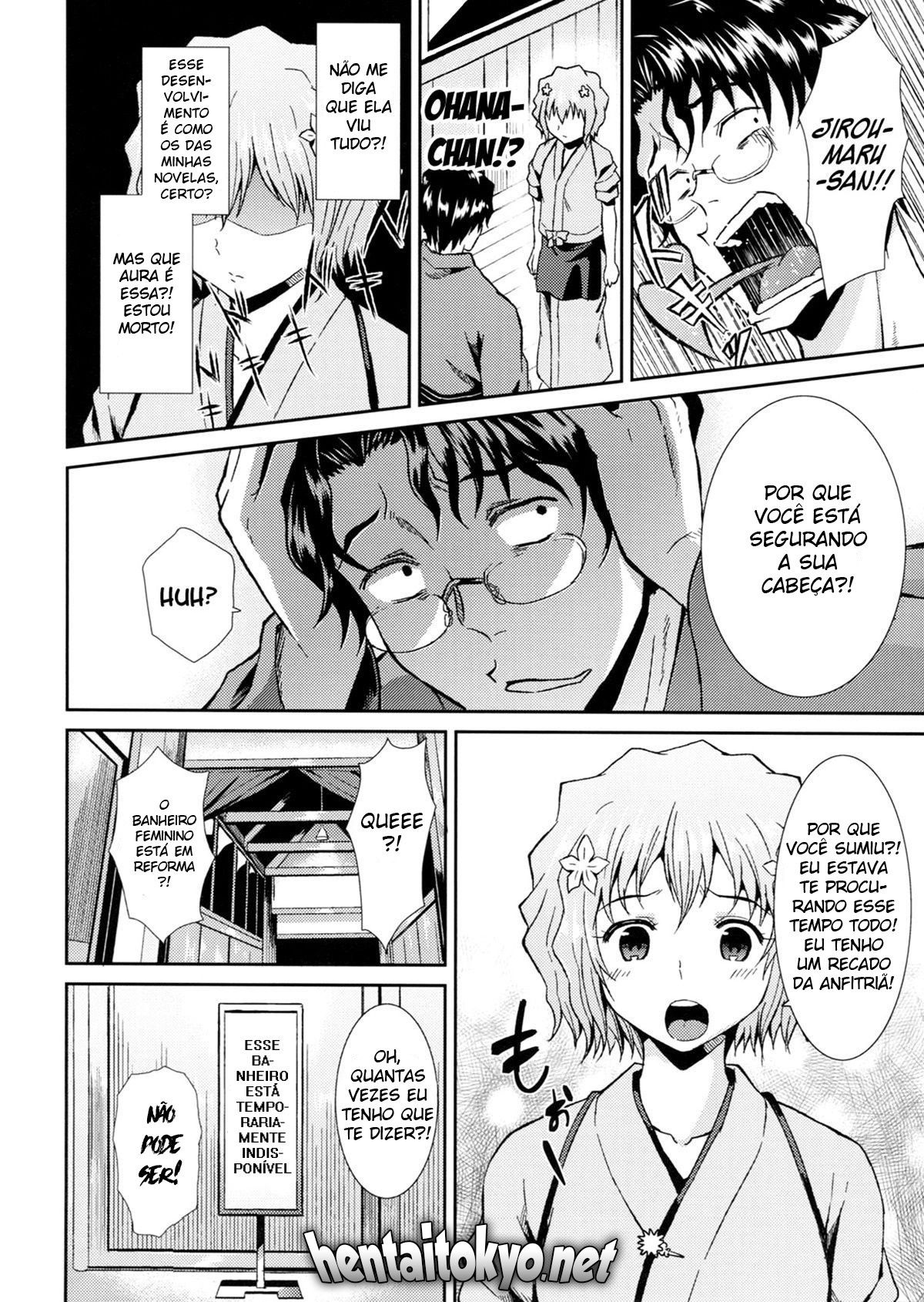 A Vida de Nako-Chan - Foto 31