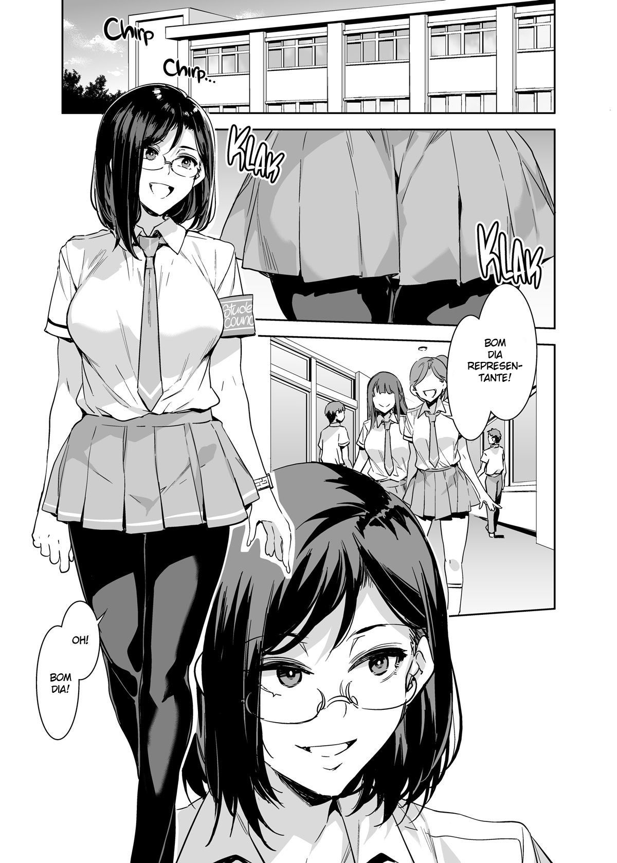 Naomi Kaede: Uma Vadia Classe-A - Foto 4